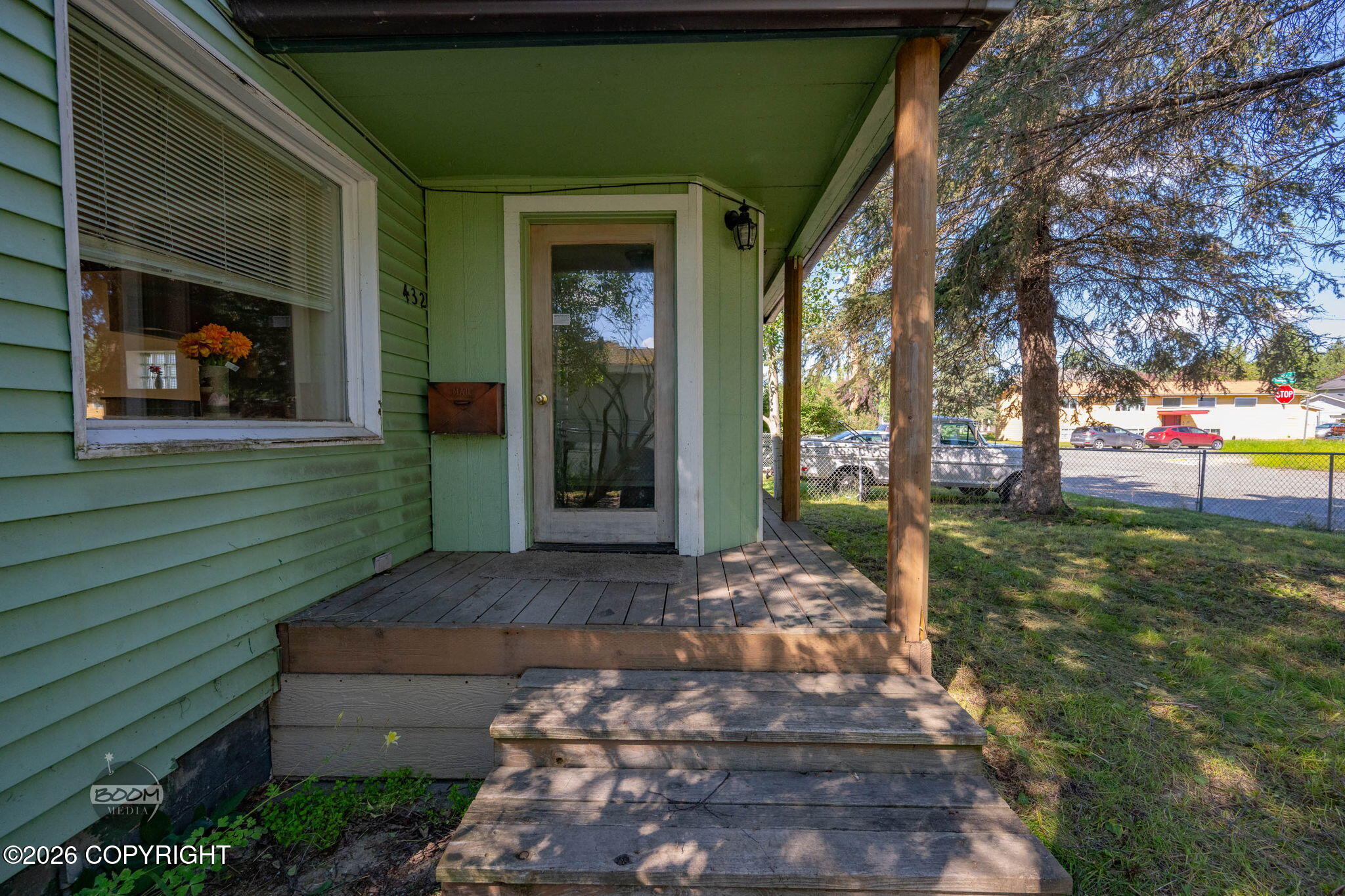 432 N Bliss Street