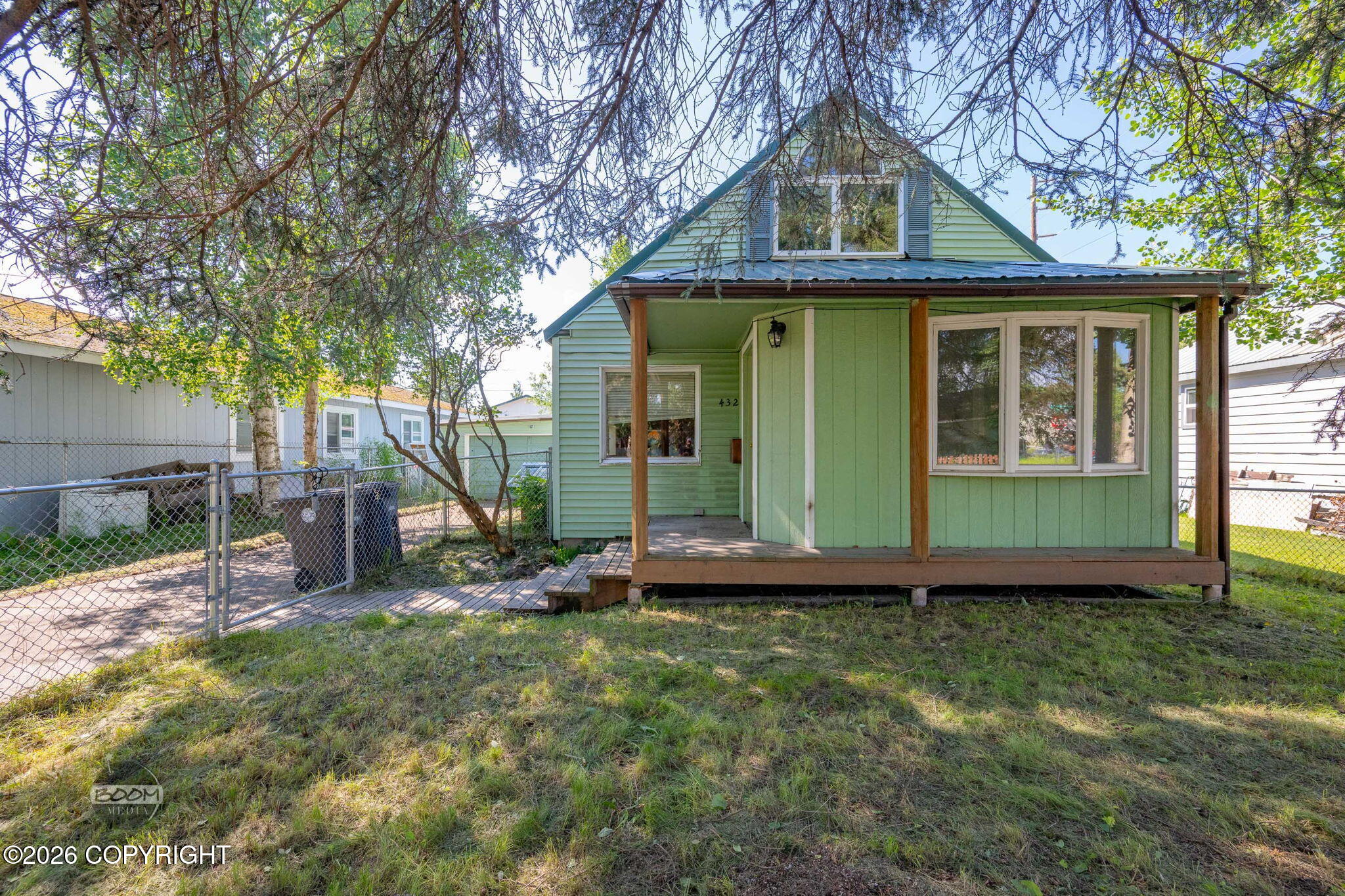 432 N Bliss Street