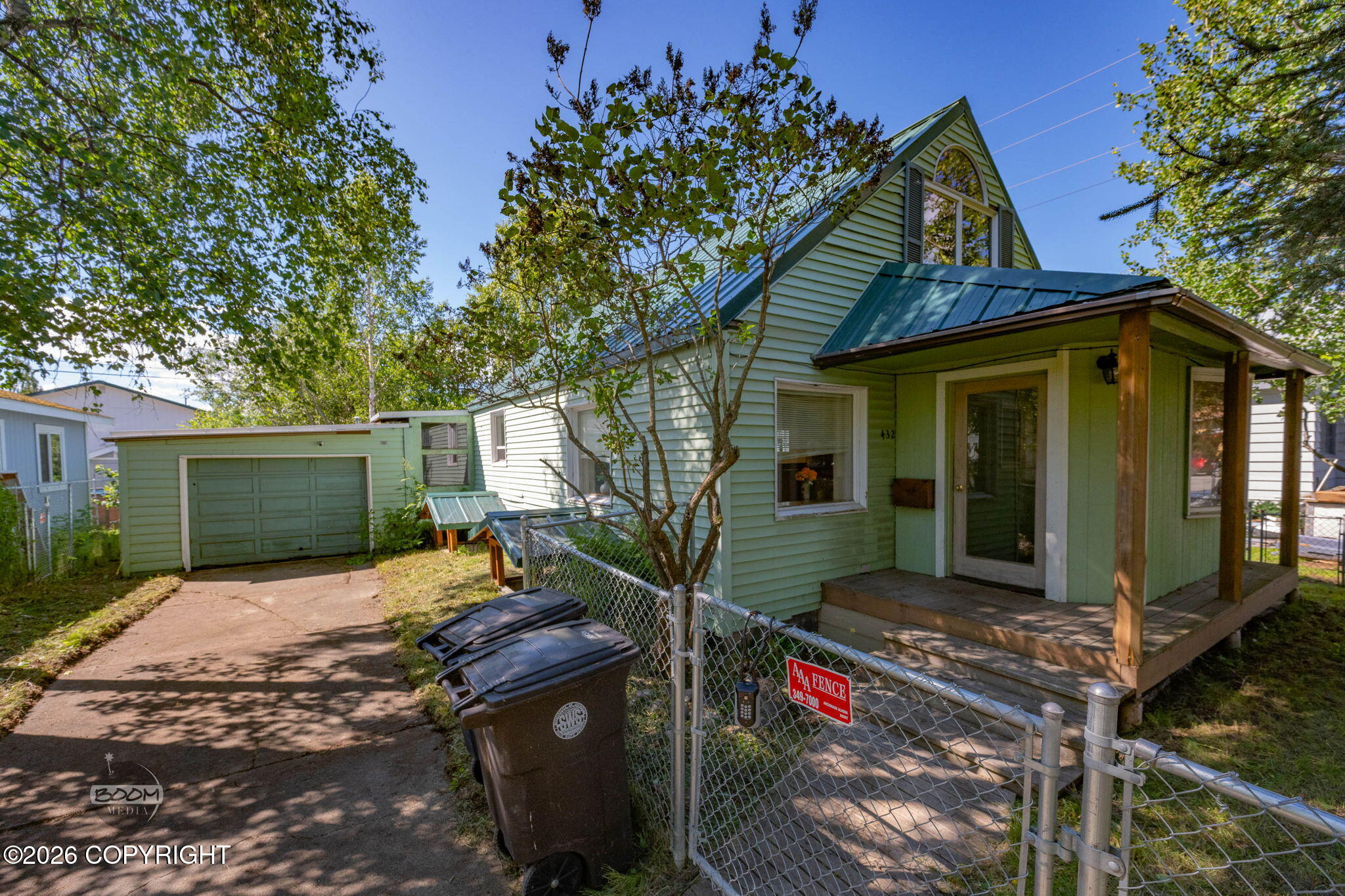 432 N Bliss Street