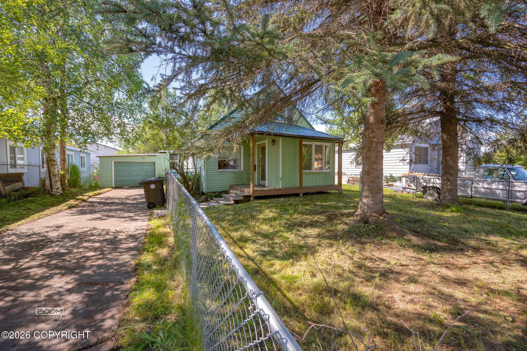 432 N Bliss Street