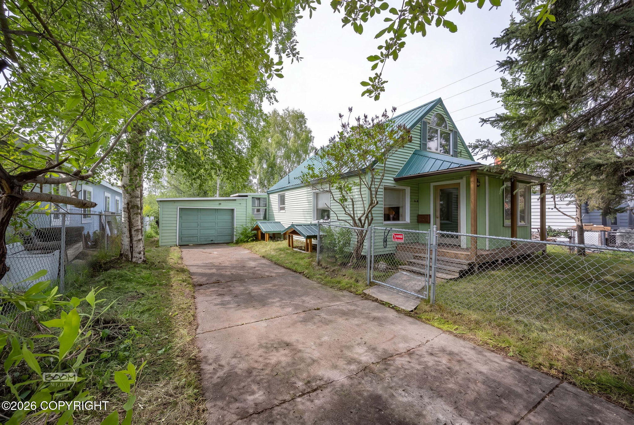 432 N Bliss Street