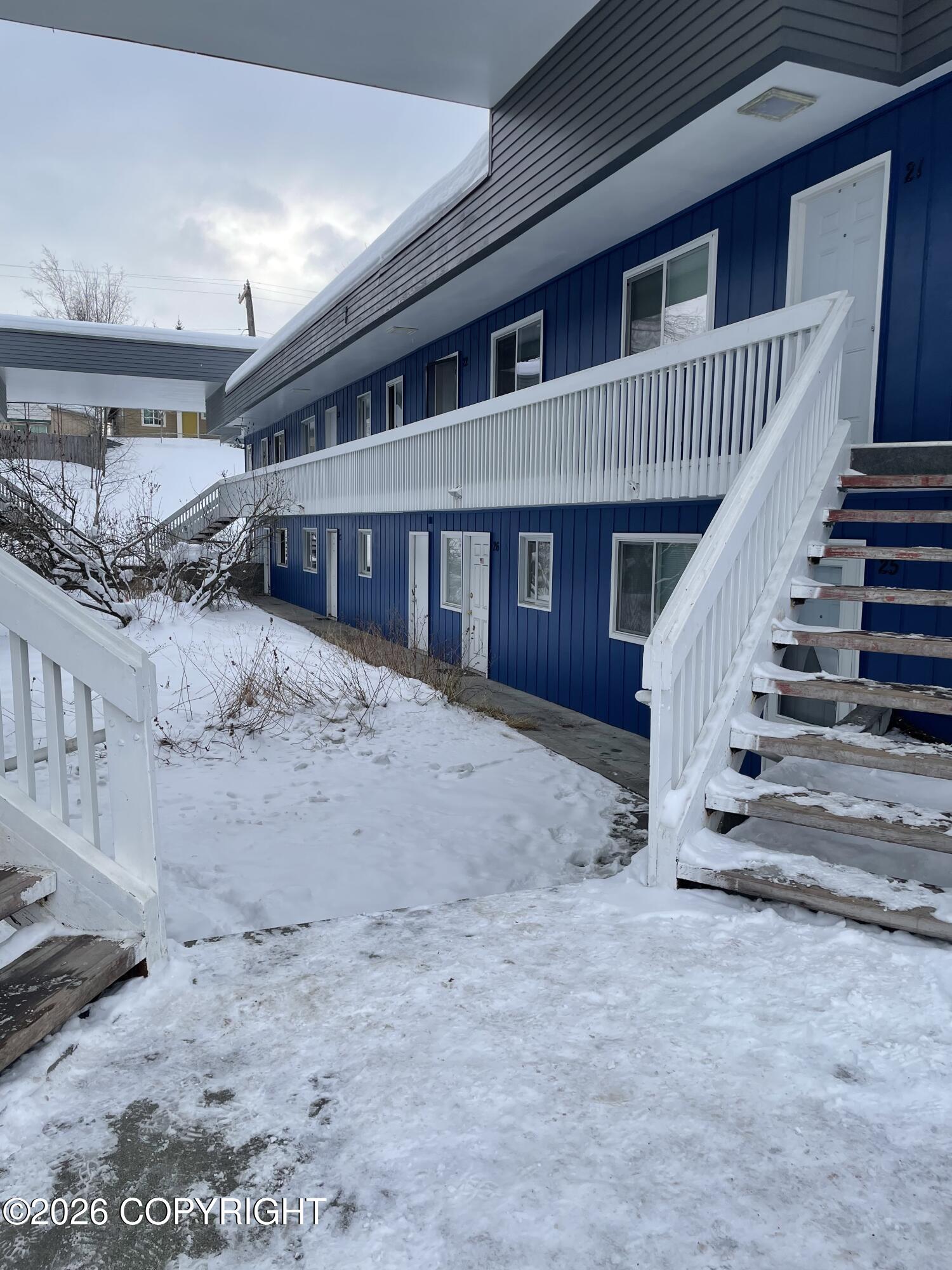 436 E 11th Avenue # 7 Unit: #7