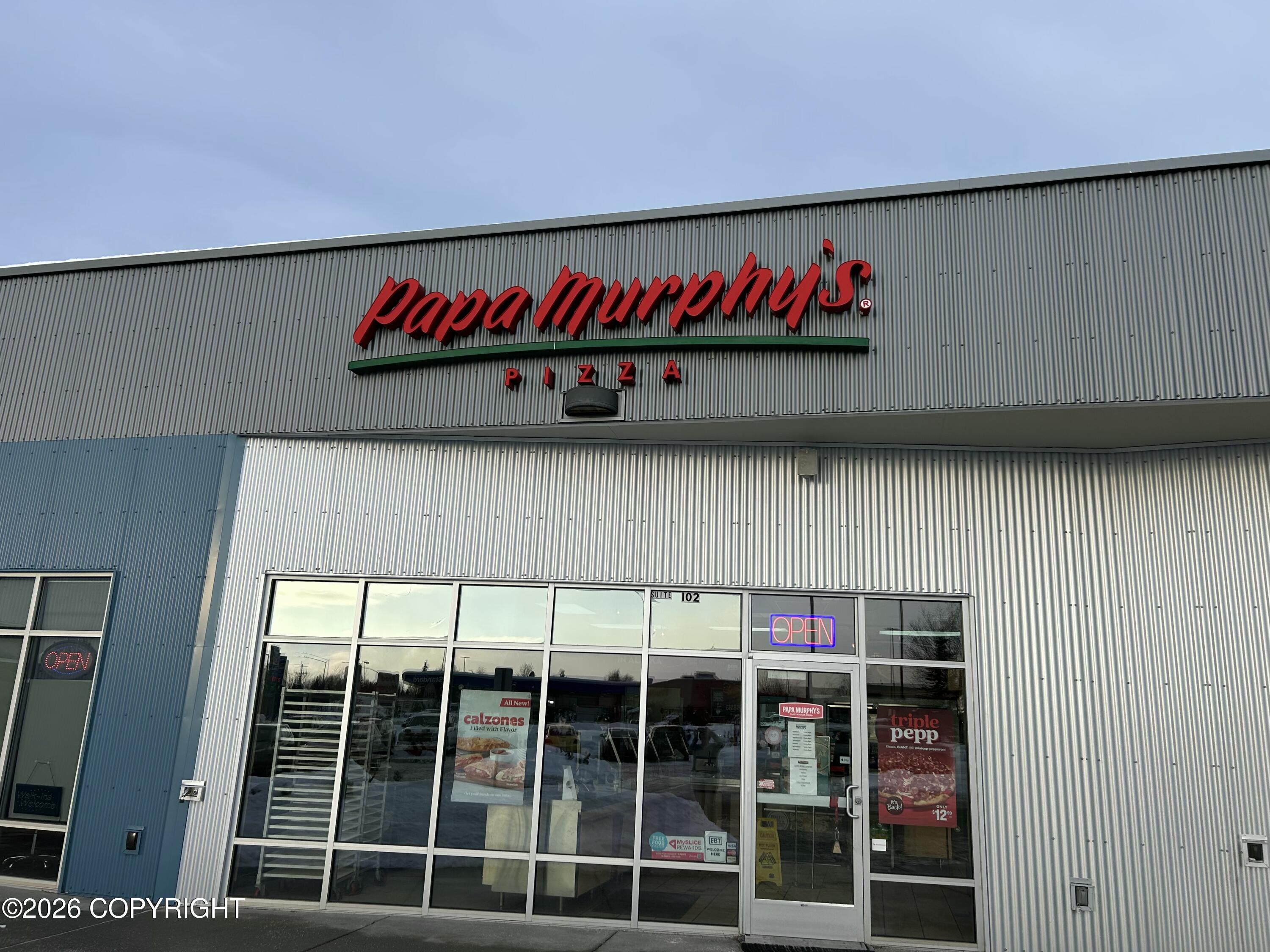 2203 W Dimond Boulevard # 104