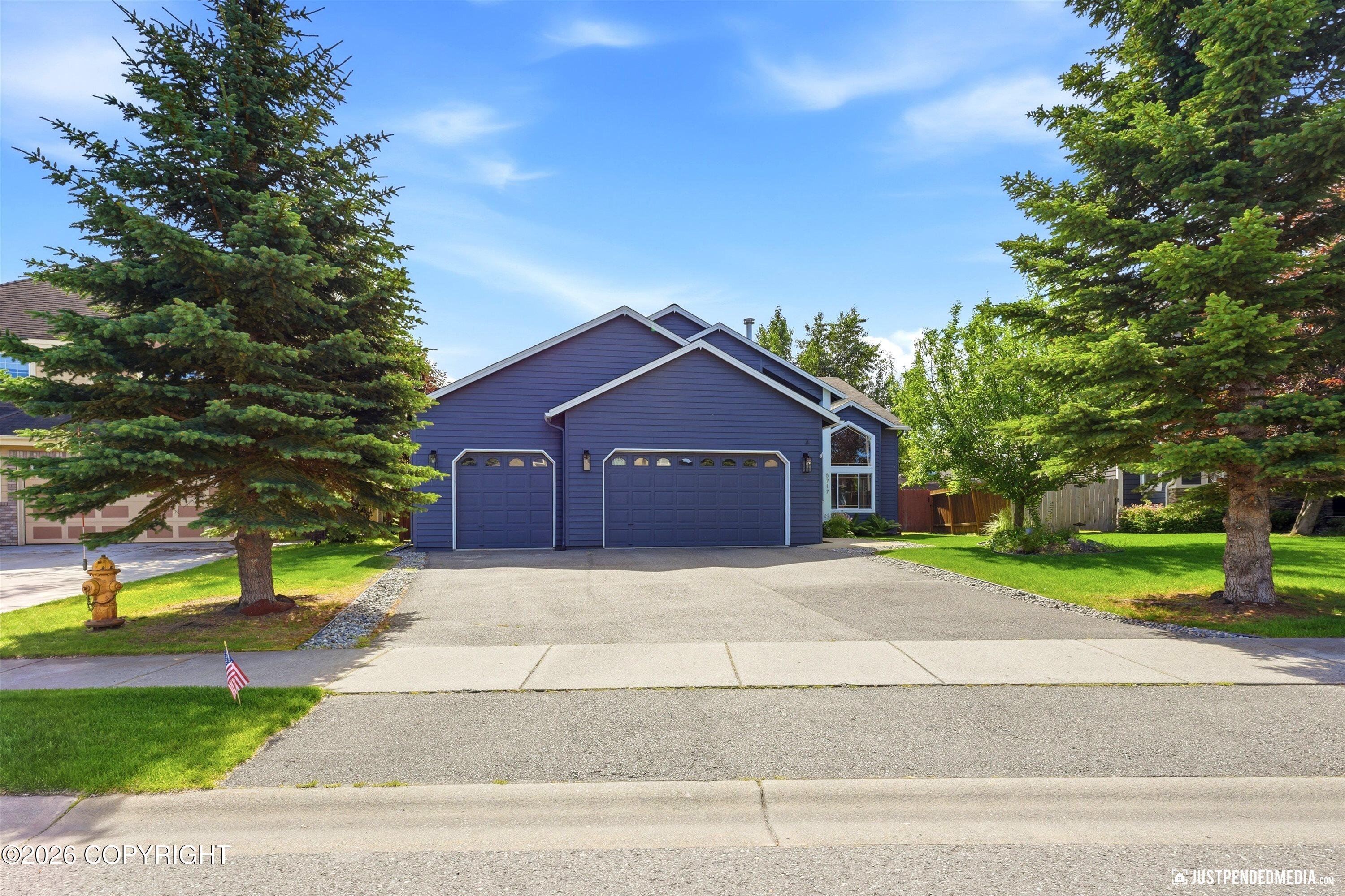 5717 Yukon Charlie Loop