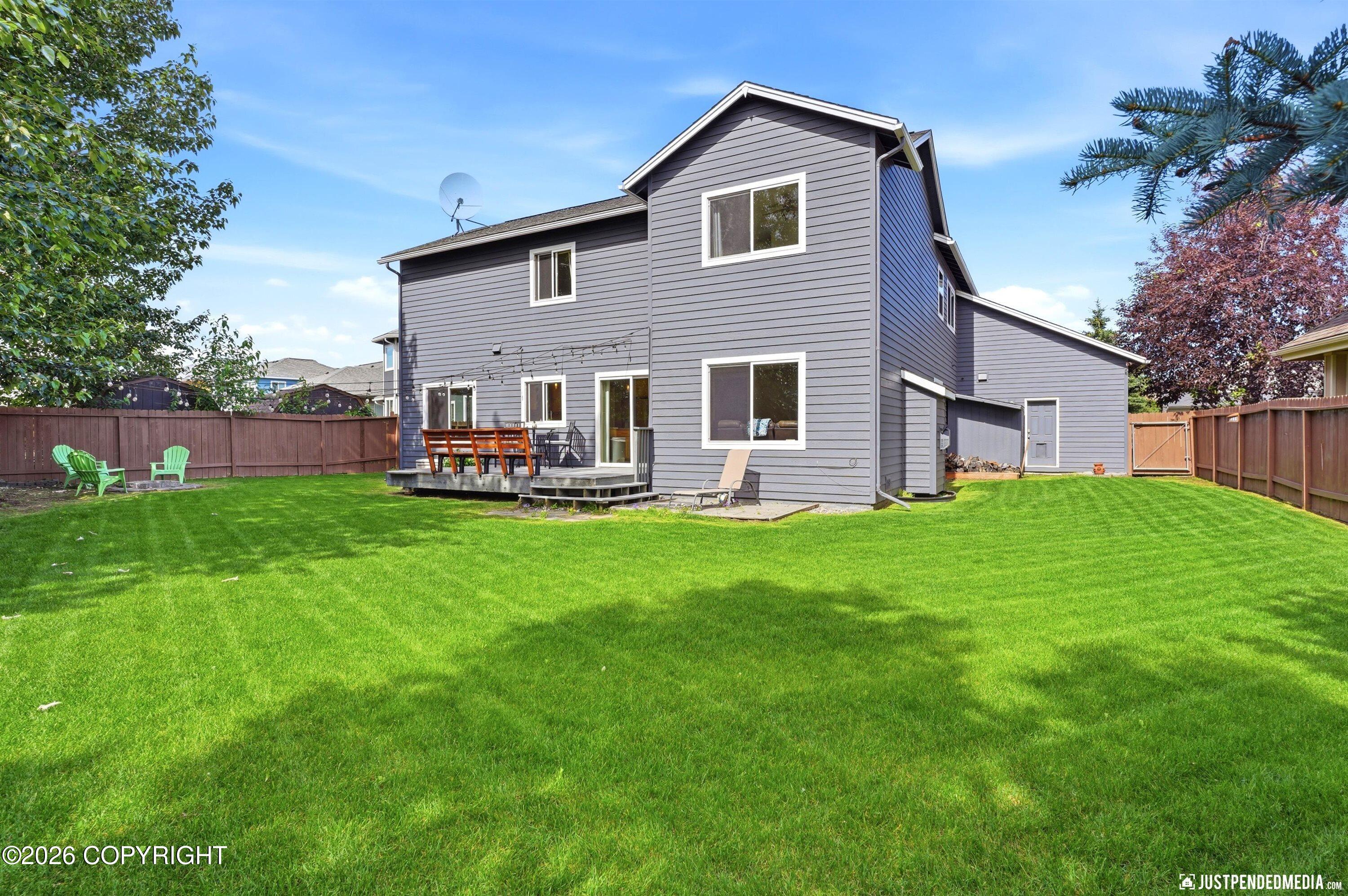 5717 Yukon Charlie Loop