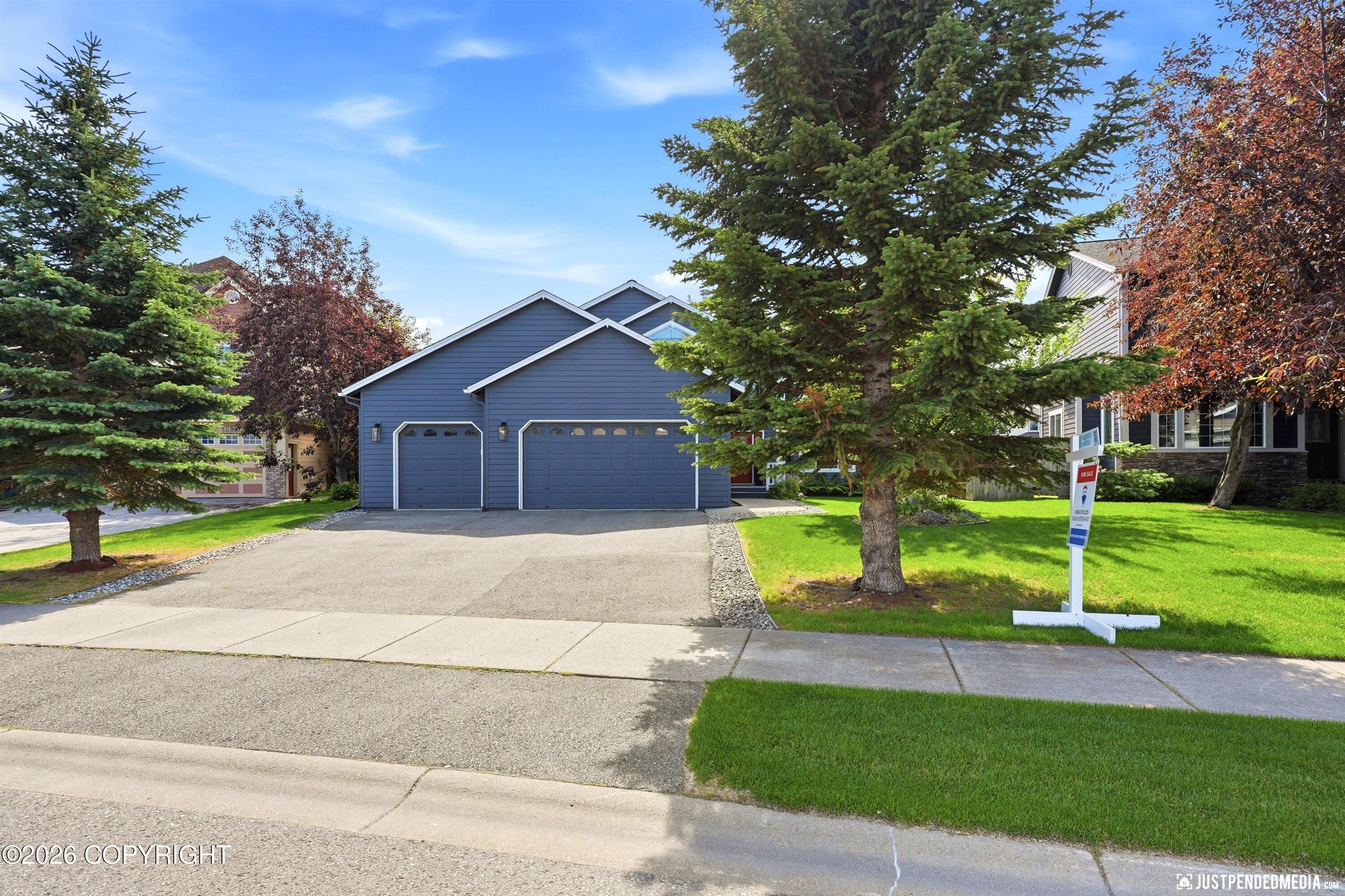 5717 Yukon Charlie Loop