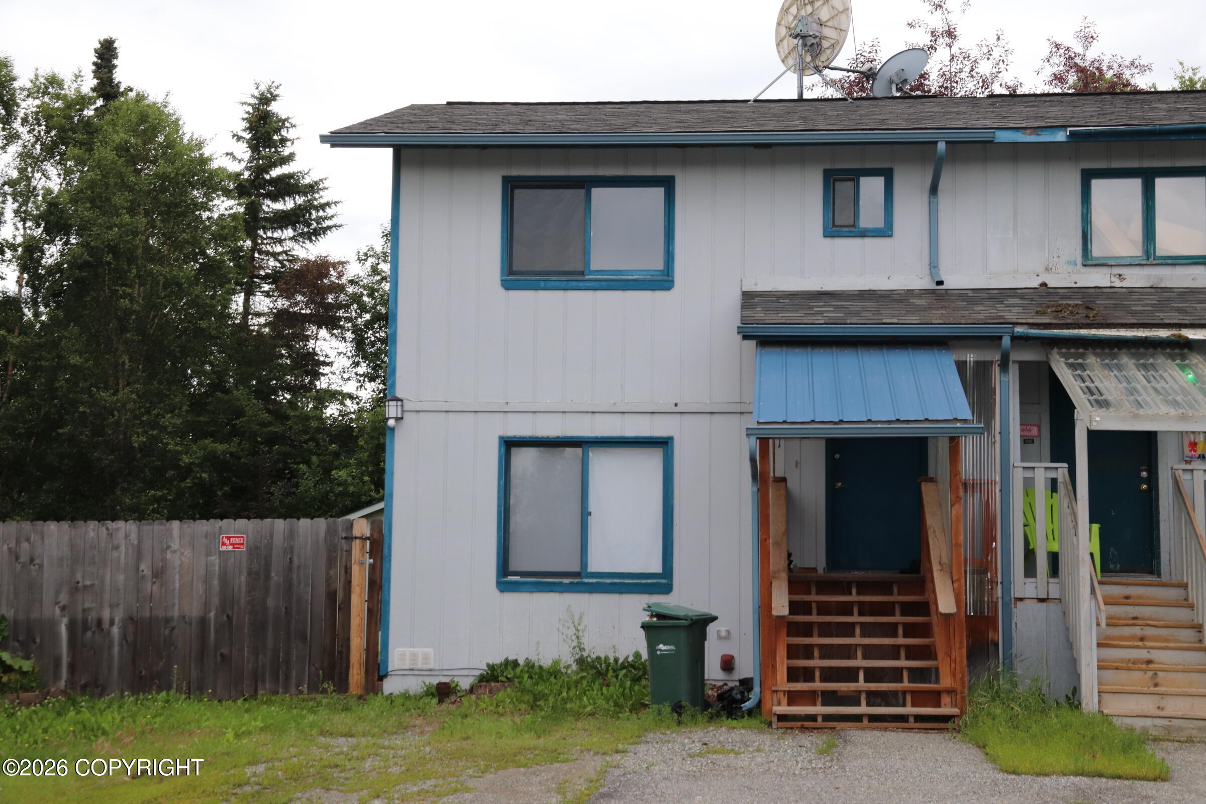 8111 Nadine Street