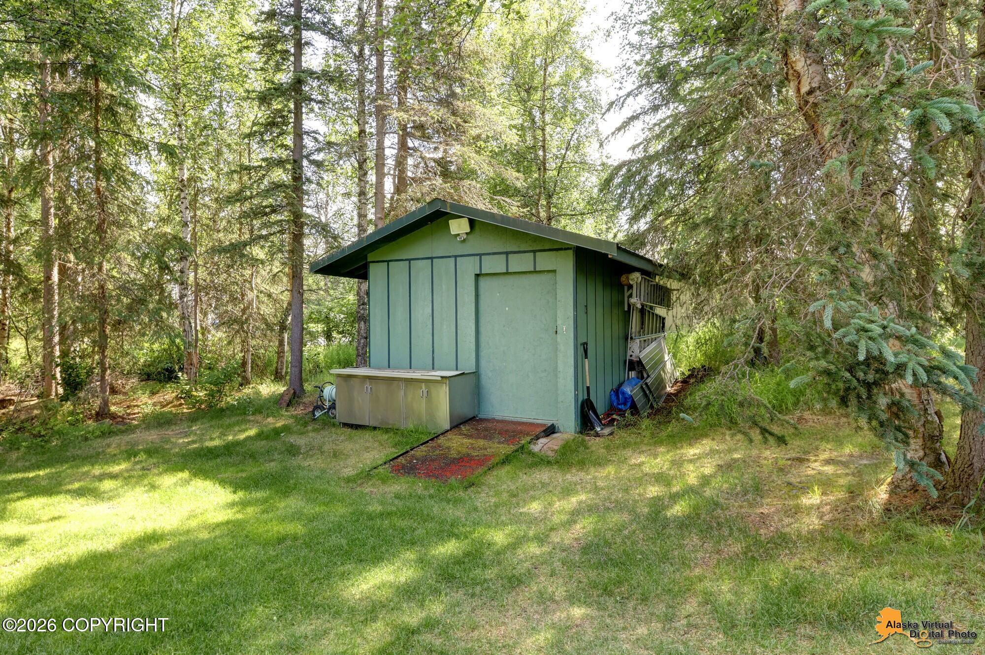 9501 Birch Road