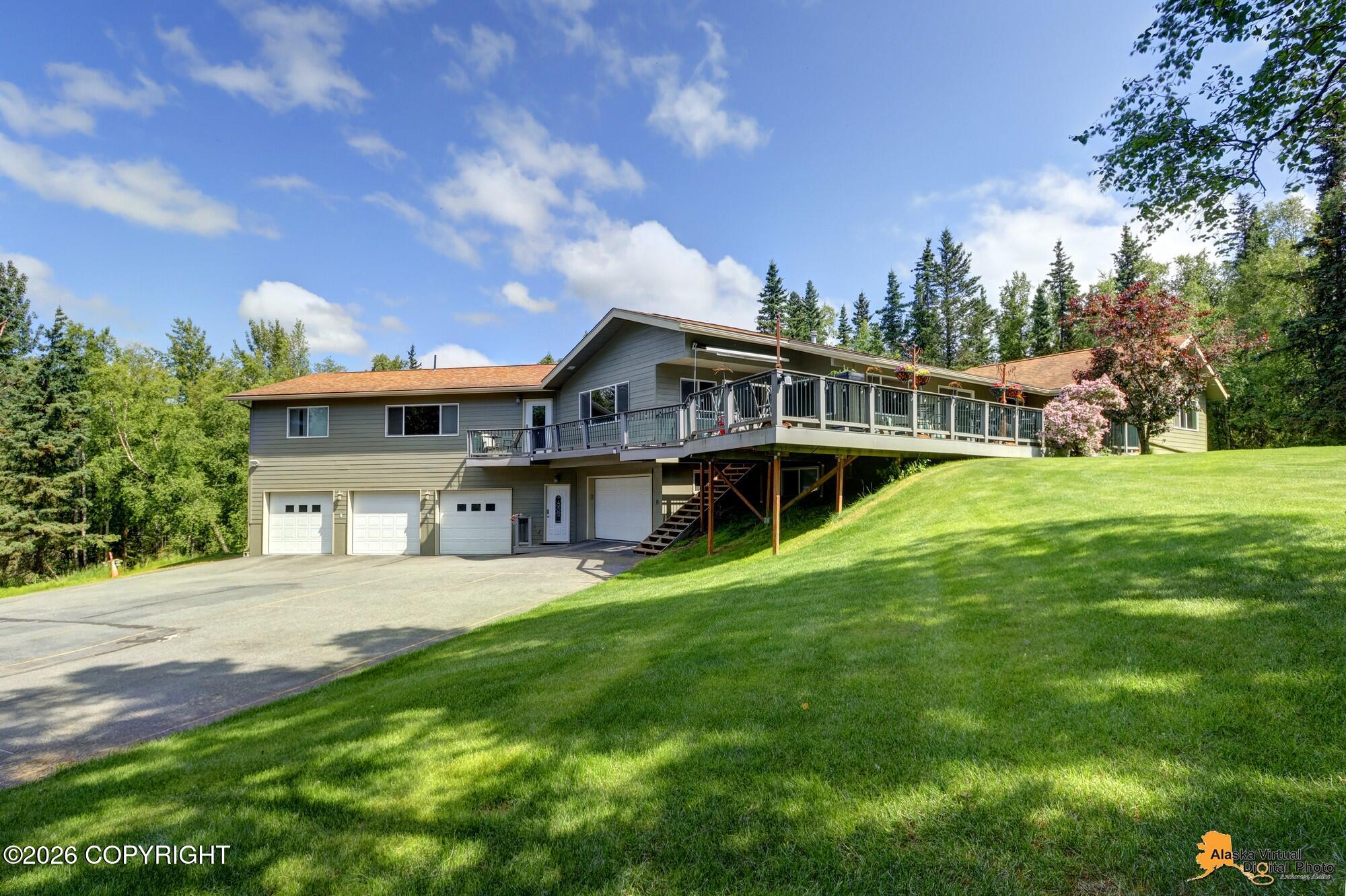9501 Birch Road