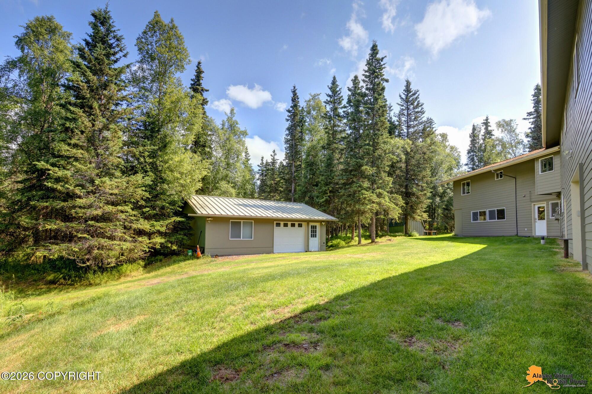 9501 Birch Road