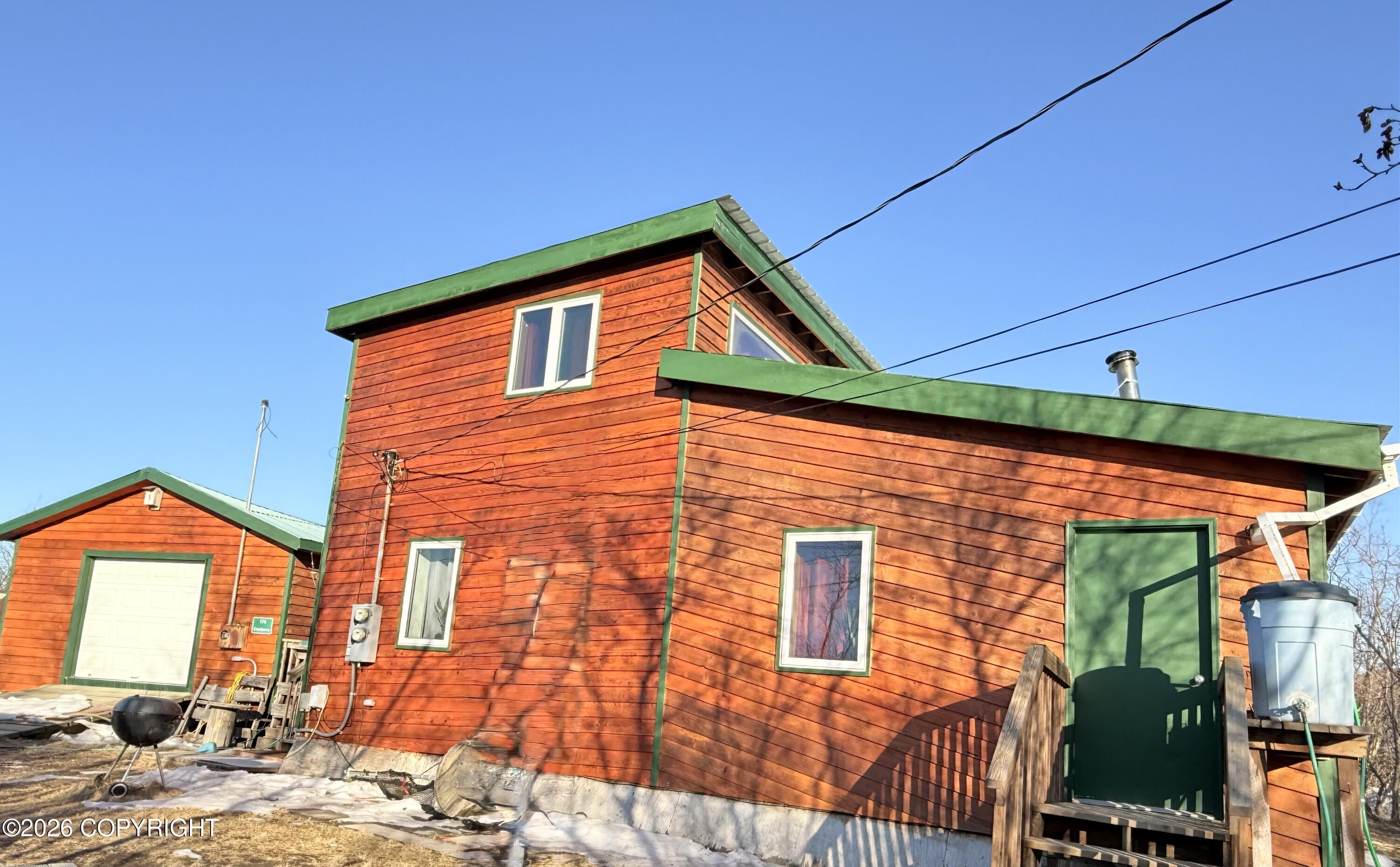 174 Cranberry St Street
