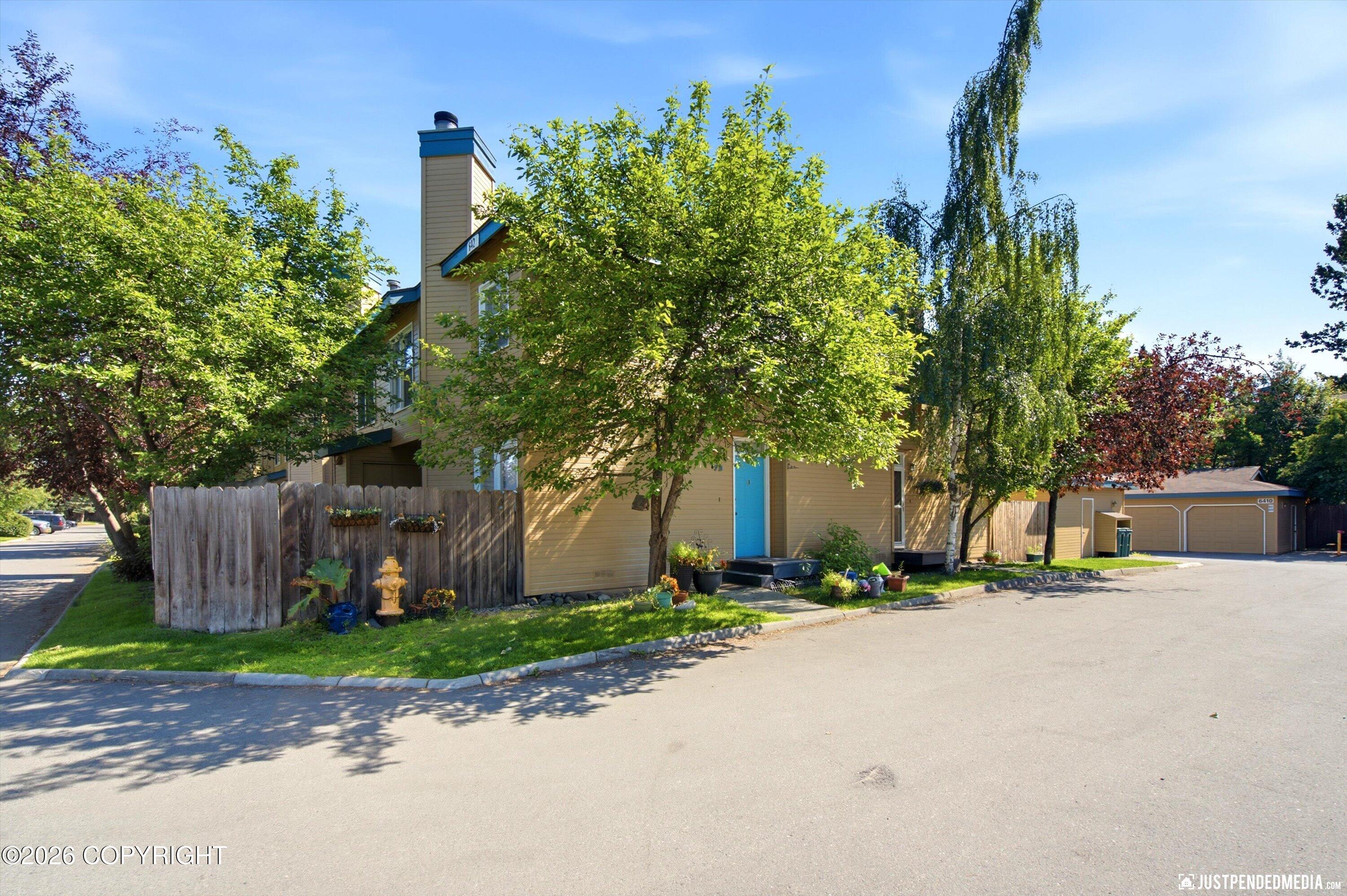 6420 E Northern Lights Boulevard # 7A Unit: #7A