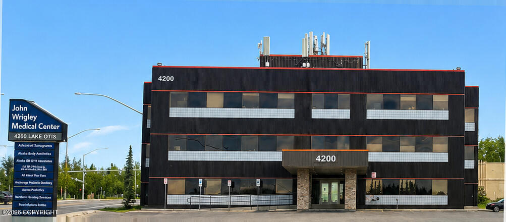 4200 Lake Otis Parkway # 204 Unit: , Suite #204