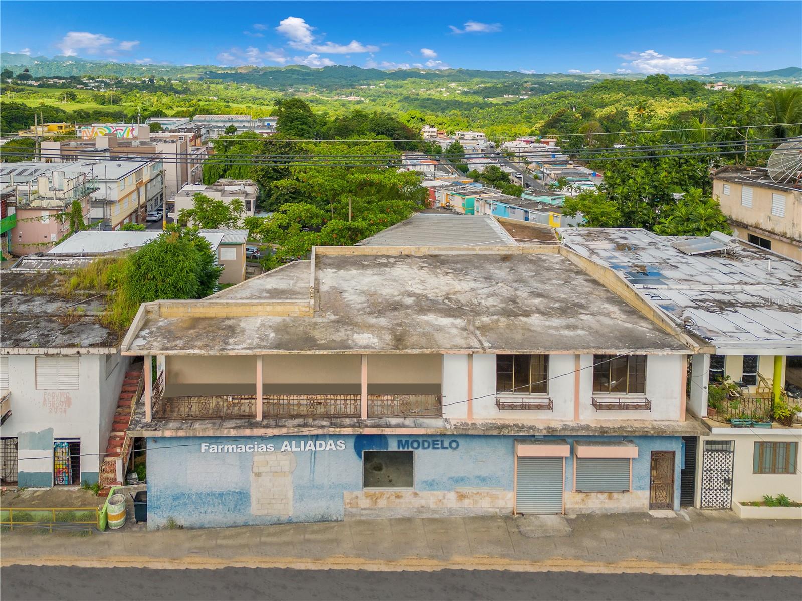 16 BUENA VISTA AVENUE, PUEBLO WARD DEV.