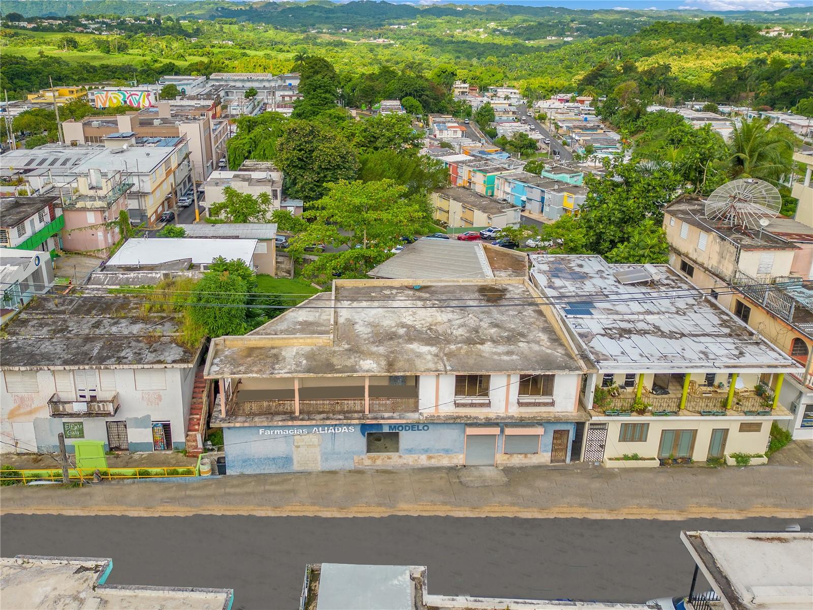 16 BUENA VISTA AVENUE, PUEBLO WARD DEV.