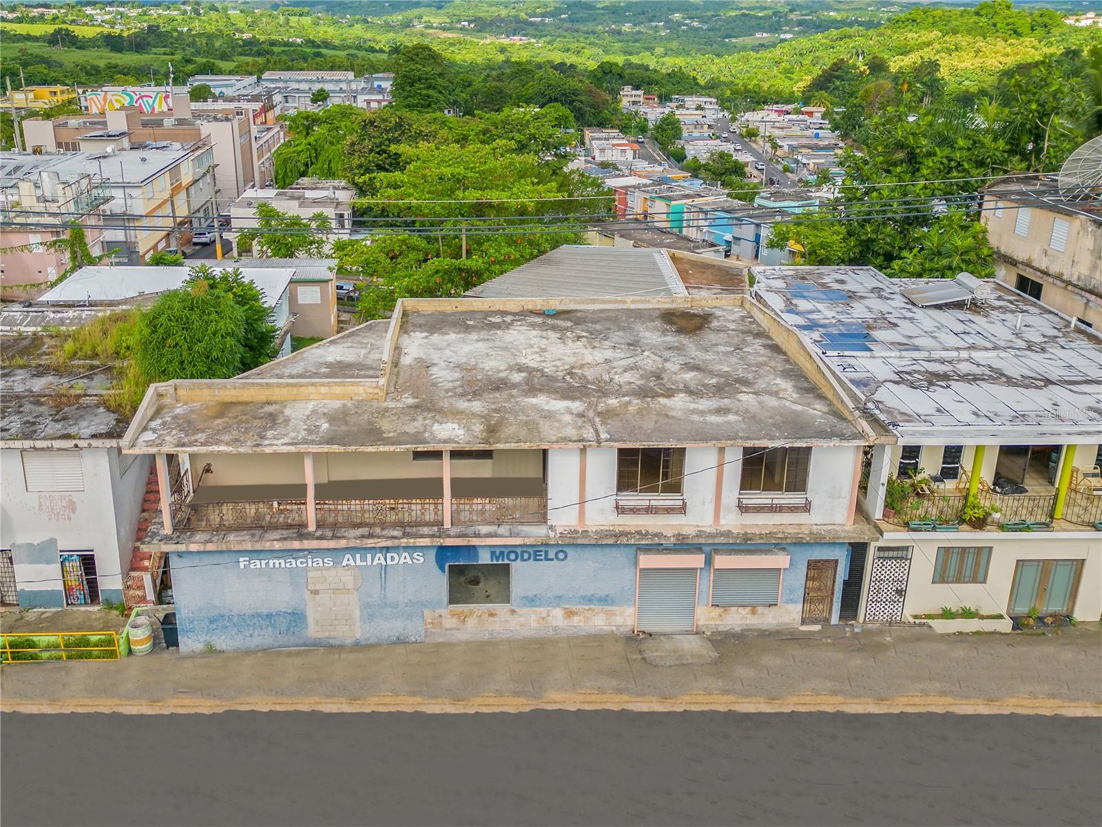 16 BUENA VISTA AVENUE, PUEBLO WARD DEV.