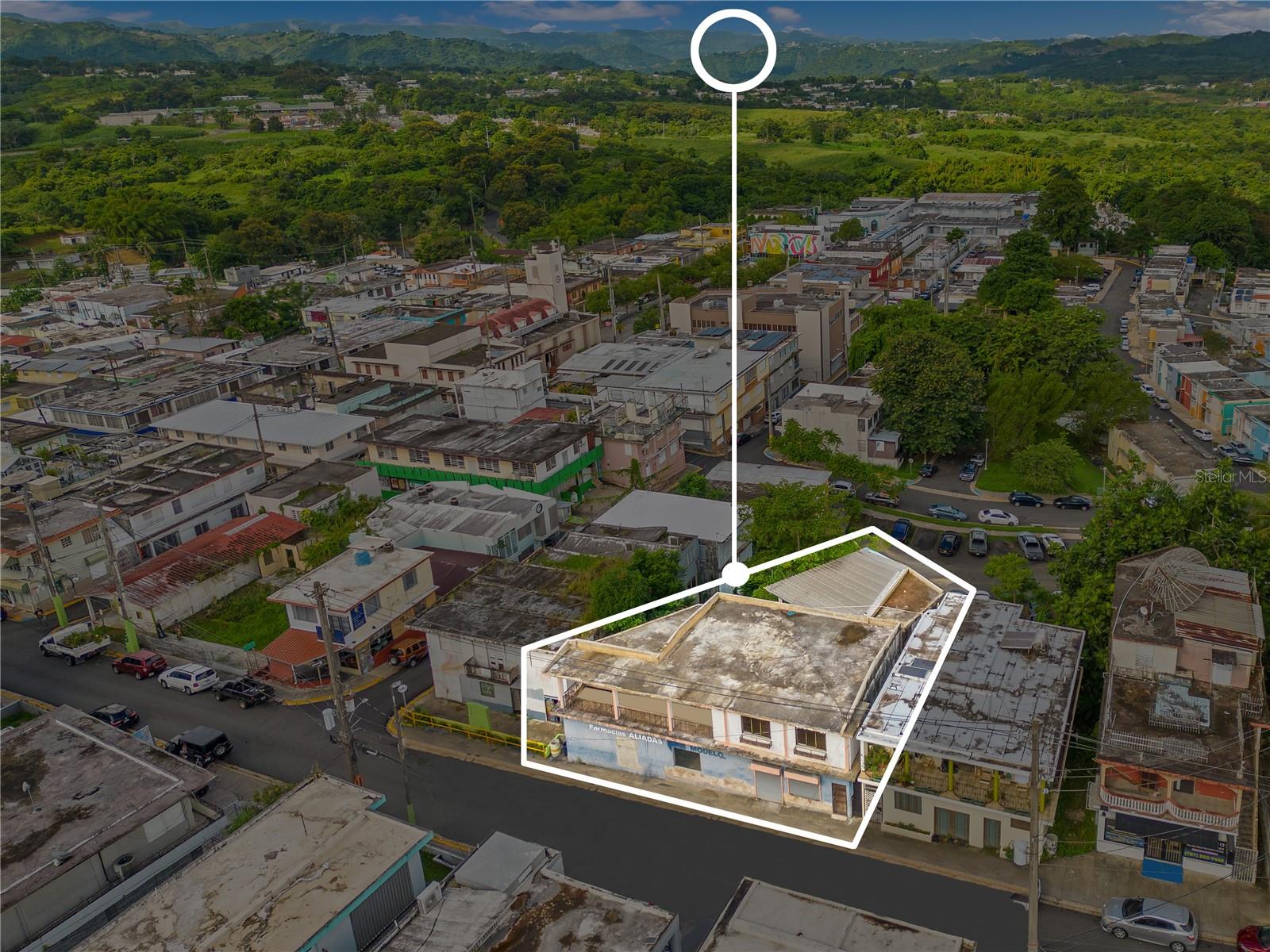 16 BUENA VISTA AVENUE, PUEBLO WARD DEV.