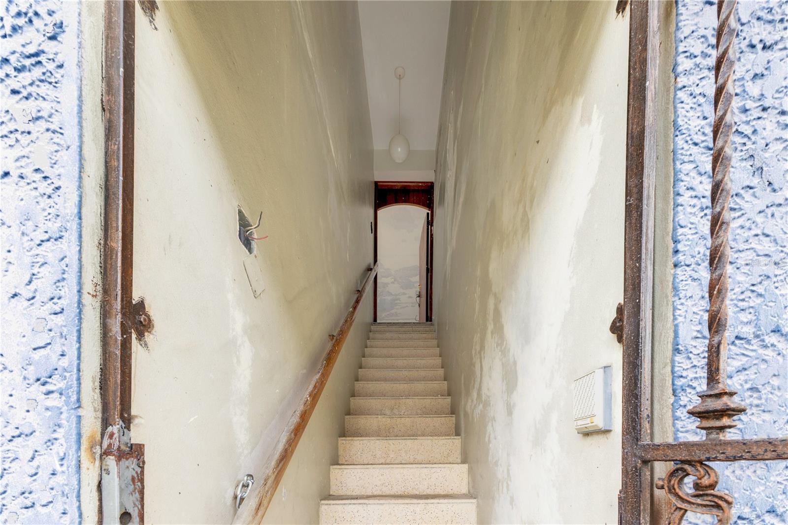 16 BUENA VISTA AVENUE, PUEBLO WARD DEV.