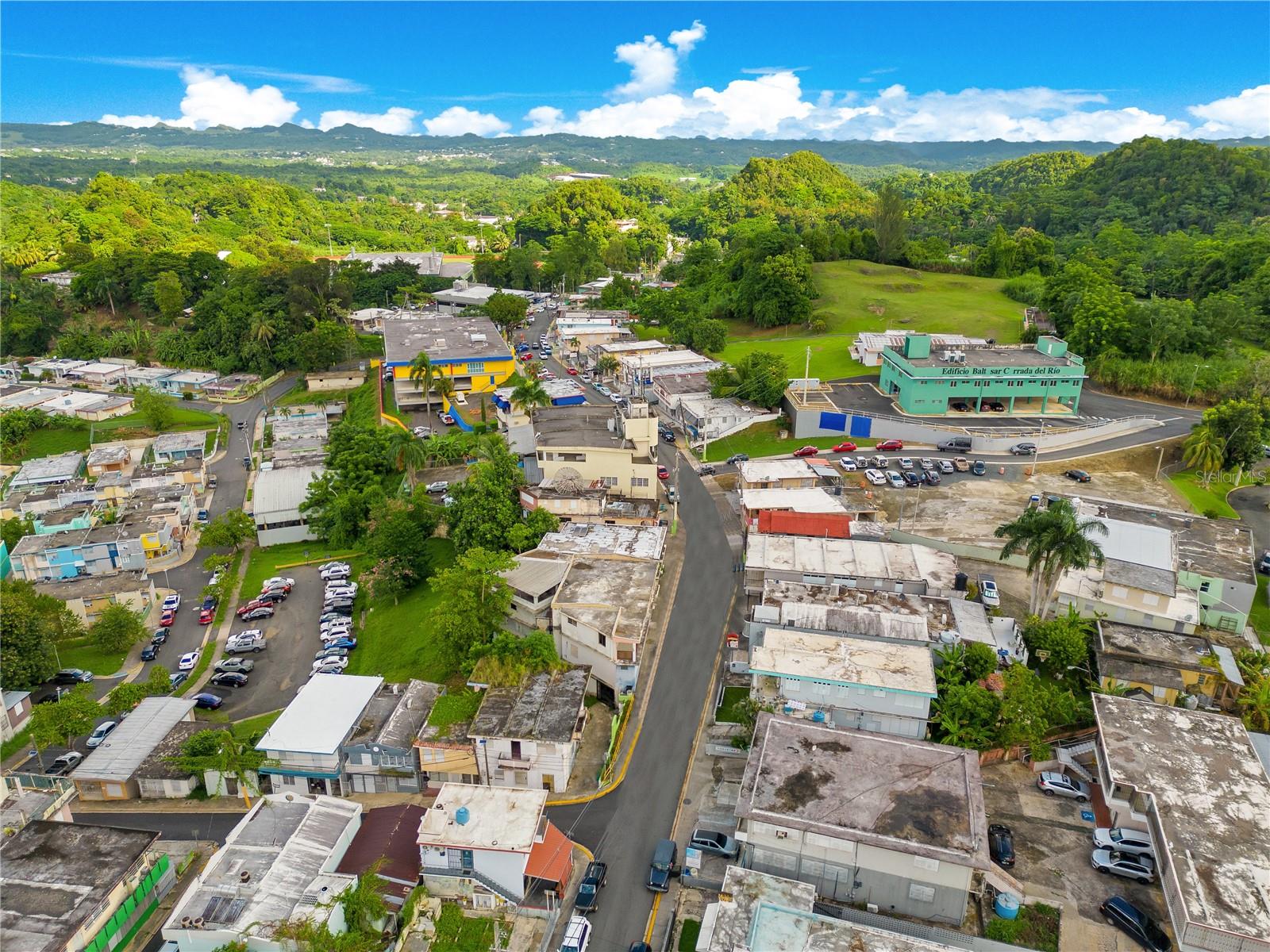 16 BUENA VISTA AVENUE, PUEBLO WARD DEV.