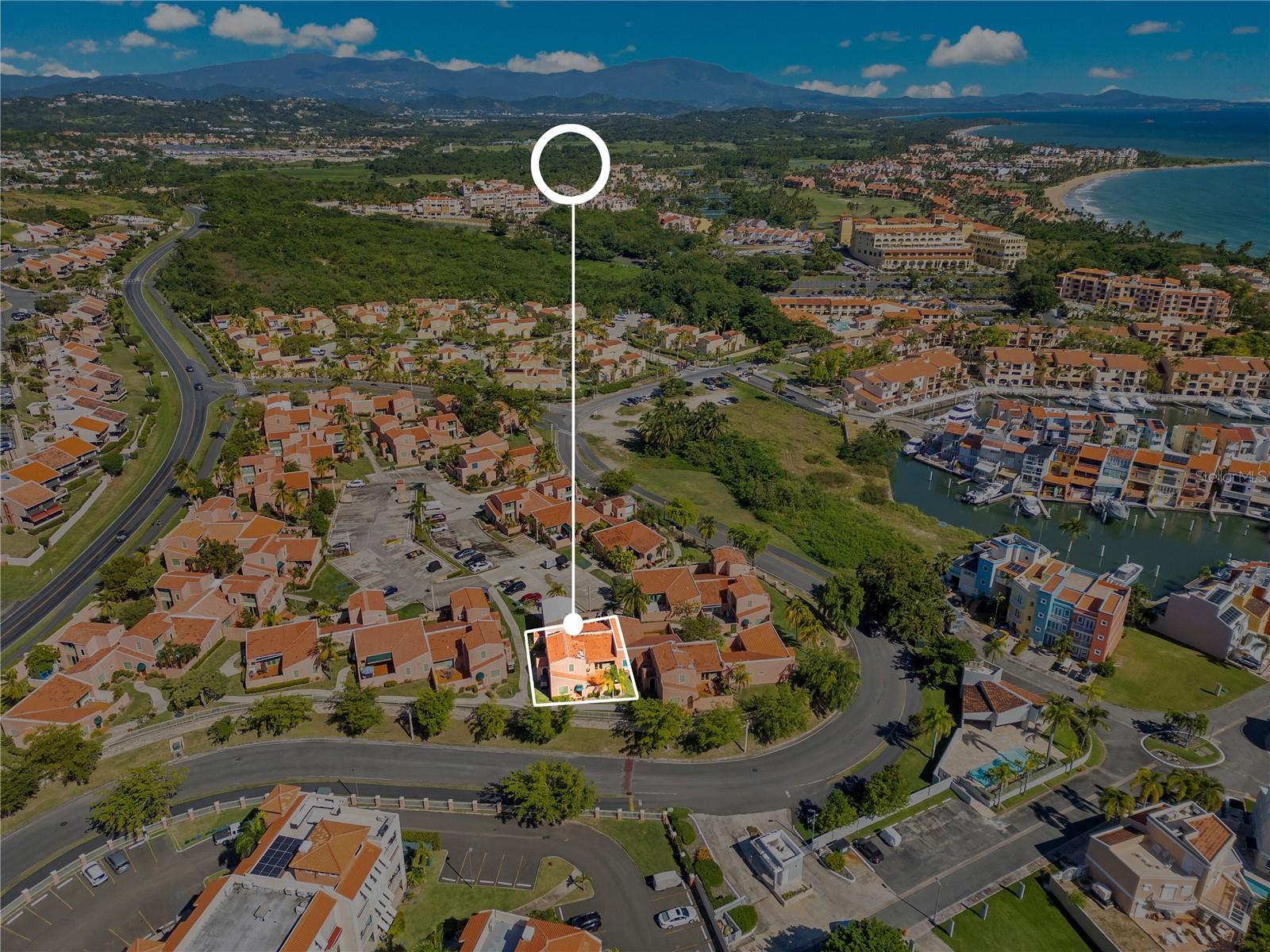 LAS VILLAS EN PALMAS HARBOUR DR #C-1