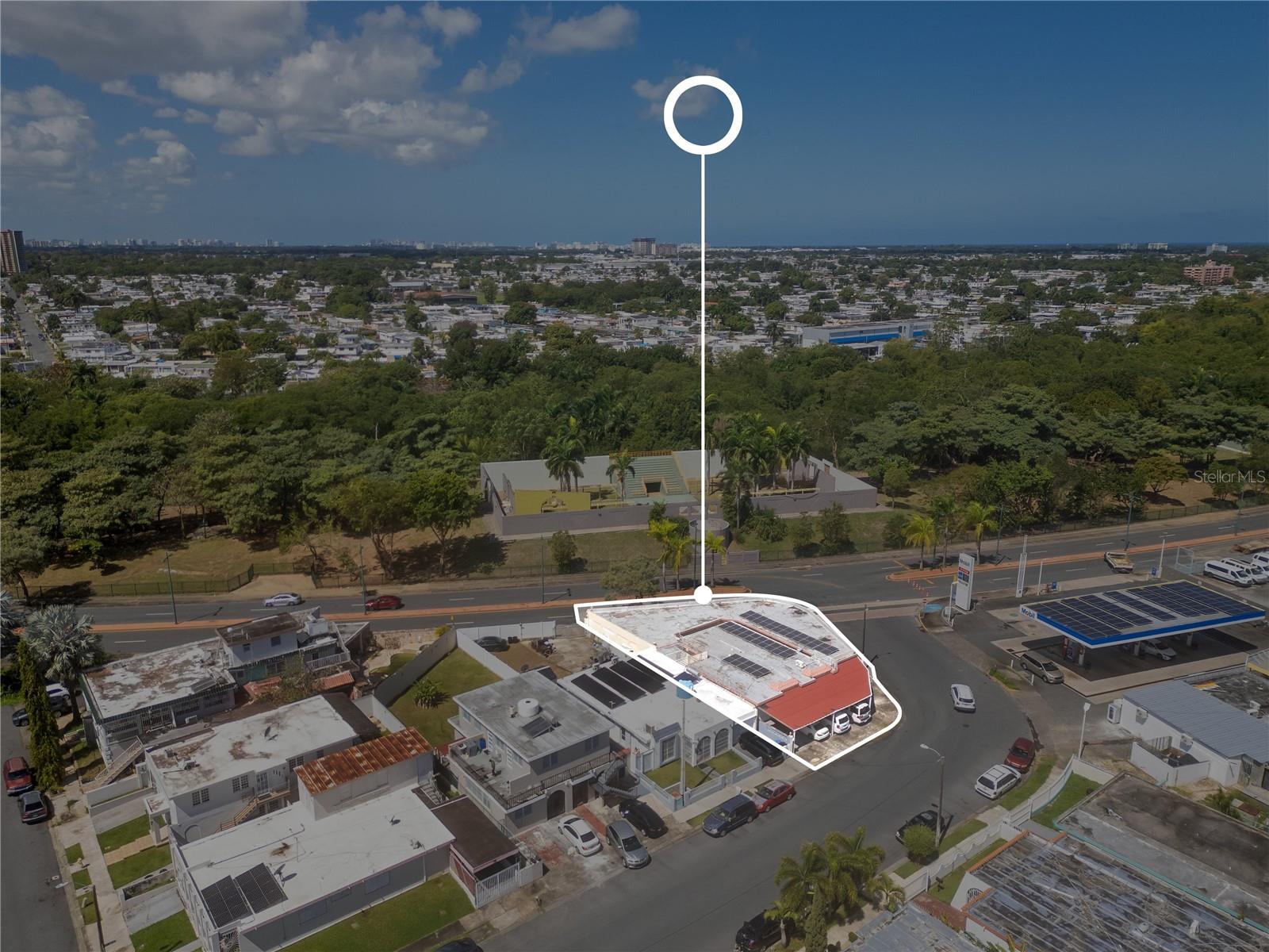 401 133-1 VILLA CAROLINA