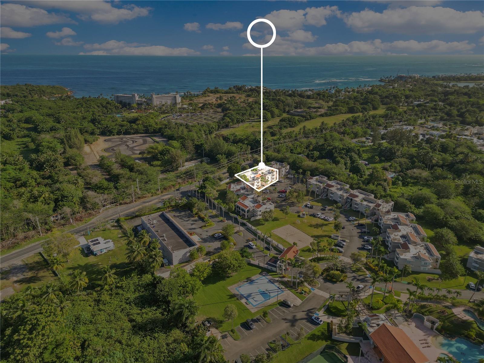 711 N COAST VLG #122