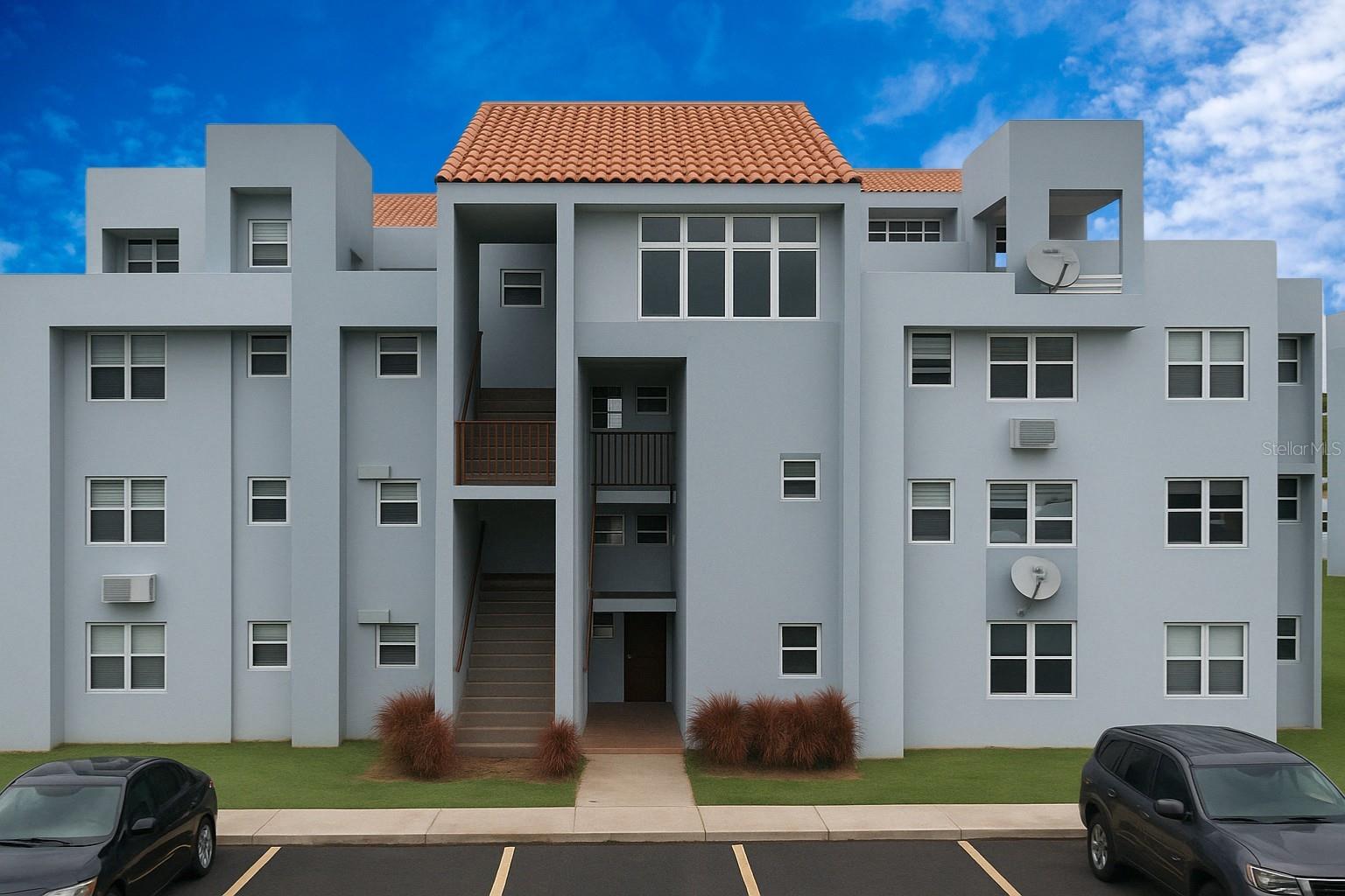 SAN JOSE ST. COND. PARAISO DEL ATLANTICO #APT. PH 7113