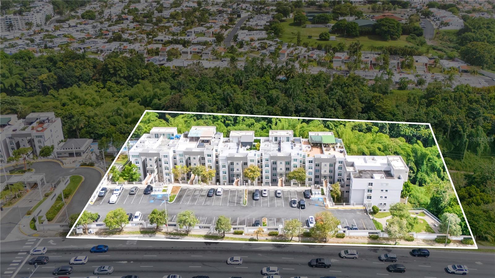 199 PASEO DEL BOSQUE CUPEY AVE #3511