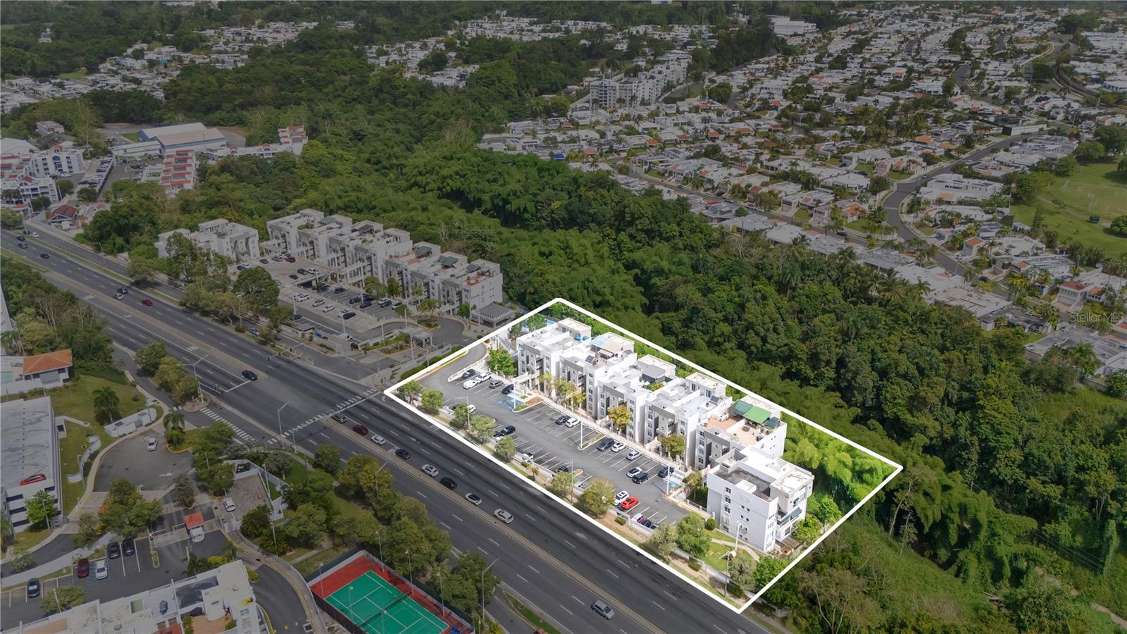 199 PASEO DEL BOSQUE CUPEY AVE #3511