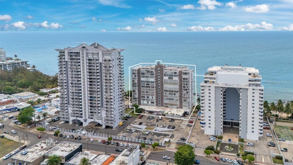 3103 CONDESA DEL MAR AVE ISLA VERDE #601