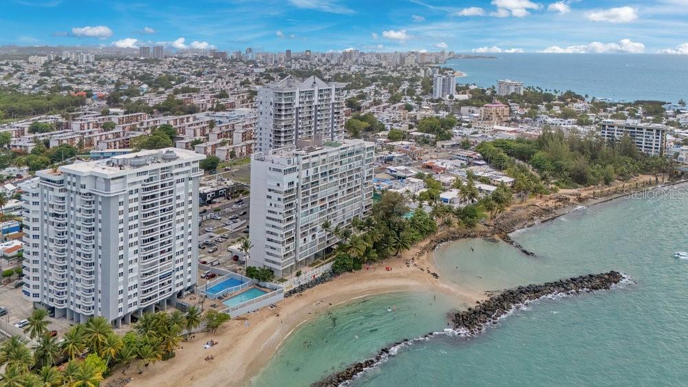 3103 CONDESA DEL MAR AVE ISLA VERDE #601