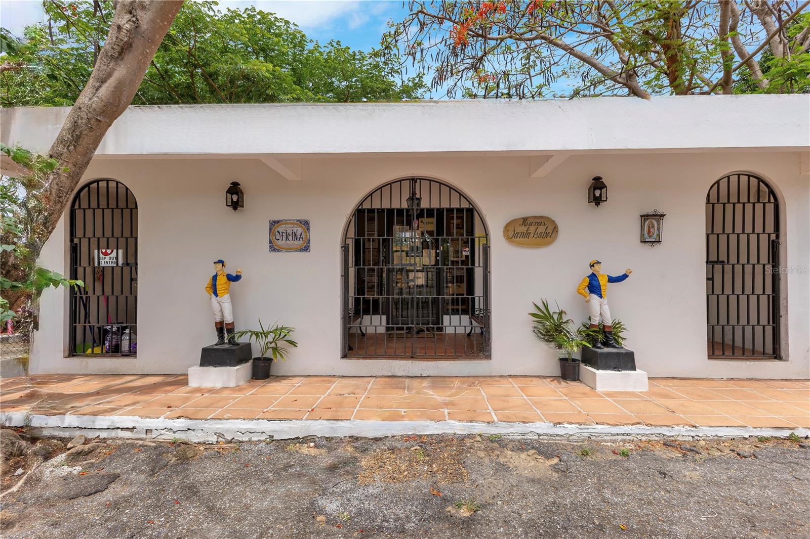 536 CARR 536 INTERIOR DESCALABRADO WARD