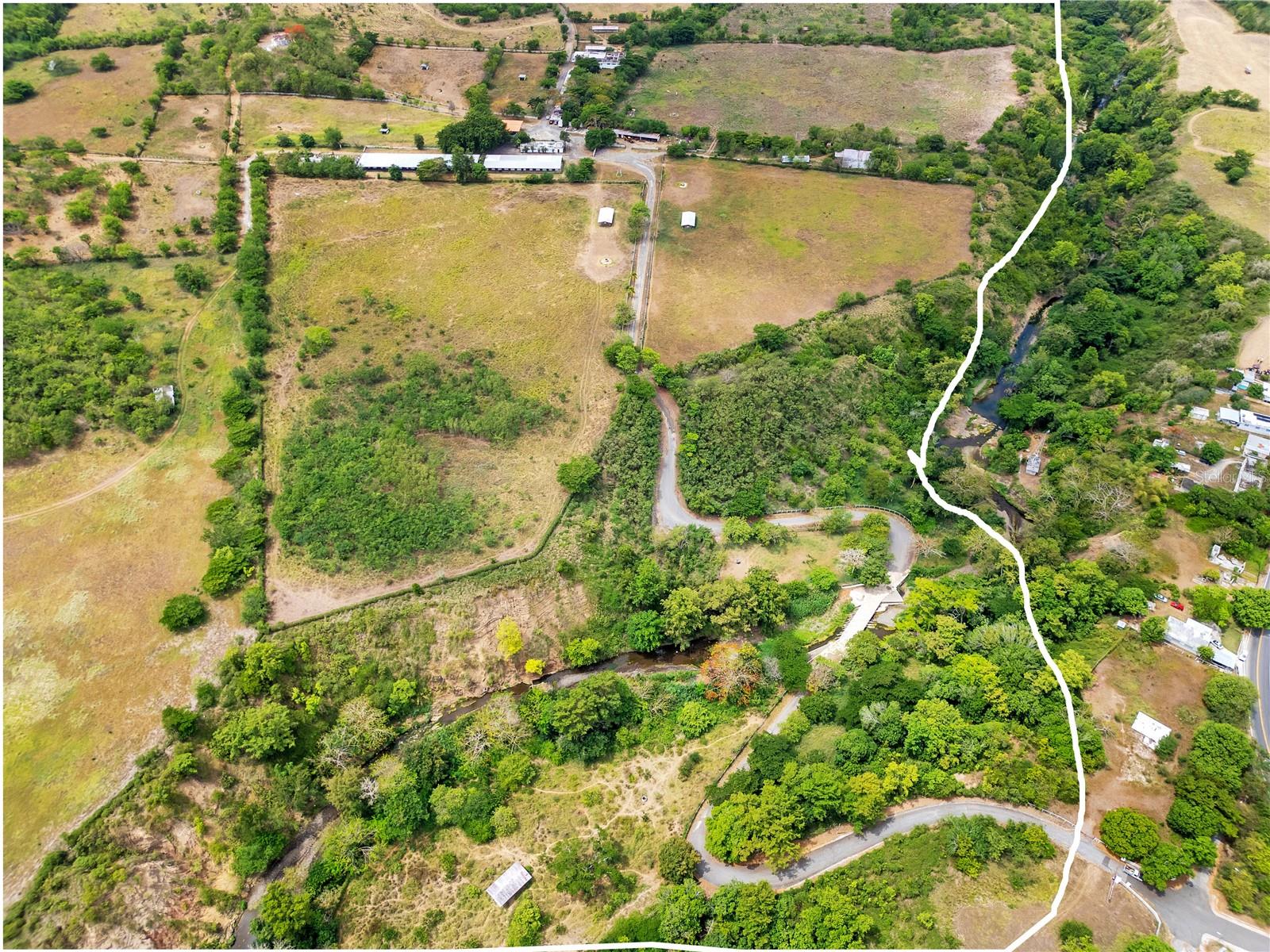 536 CARR 536 INTERIOR DESCALABRADO WARD