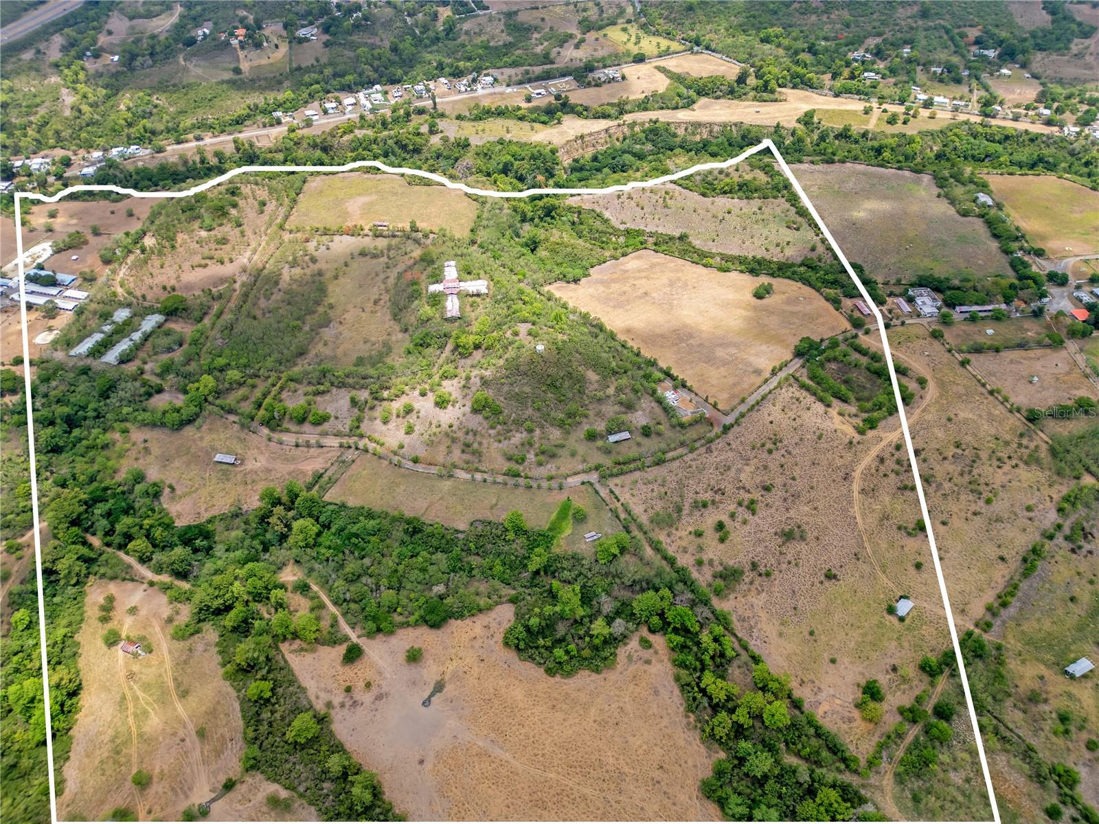 536 CARR 536 INTERIOR DESCALABRADO WARD