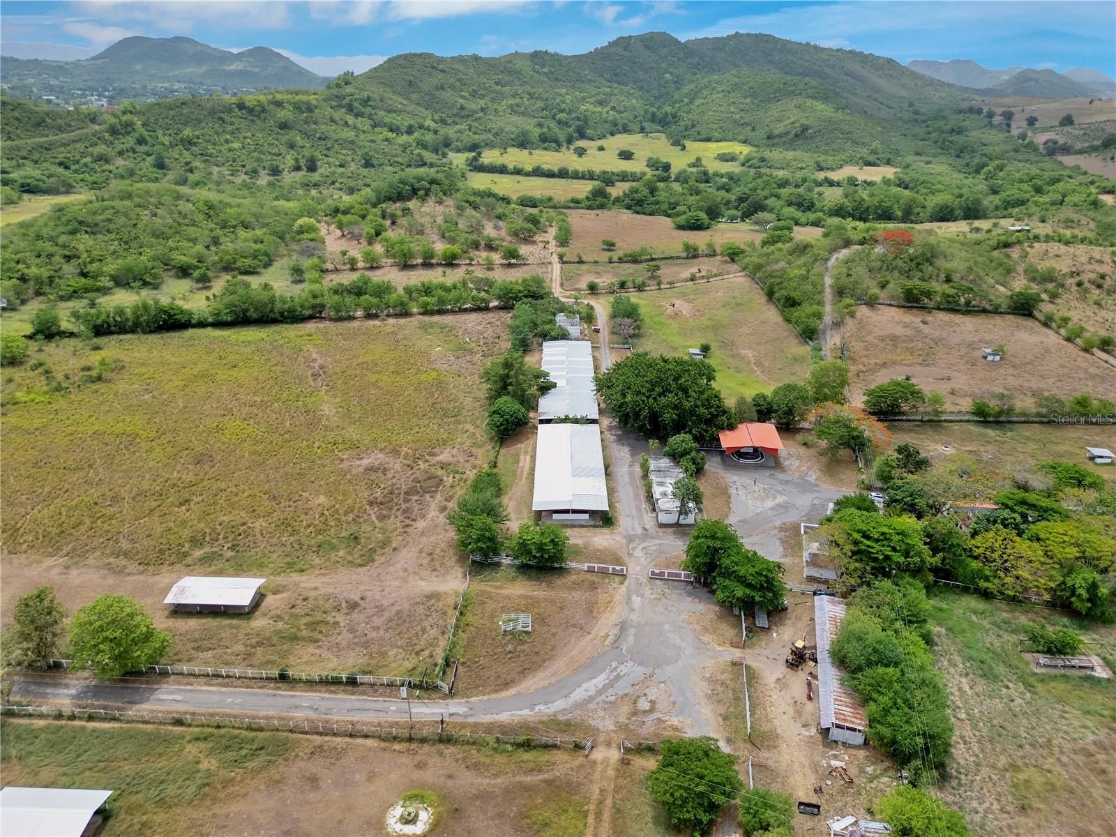 536 CARR 536 INTERIOR DESCALABRADO WARD