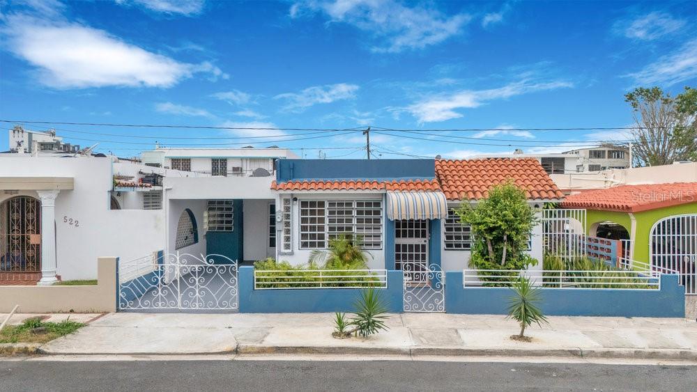 520 CALLE ULISES ARRIGOITIA, URB. LA MERCED