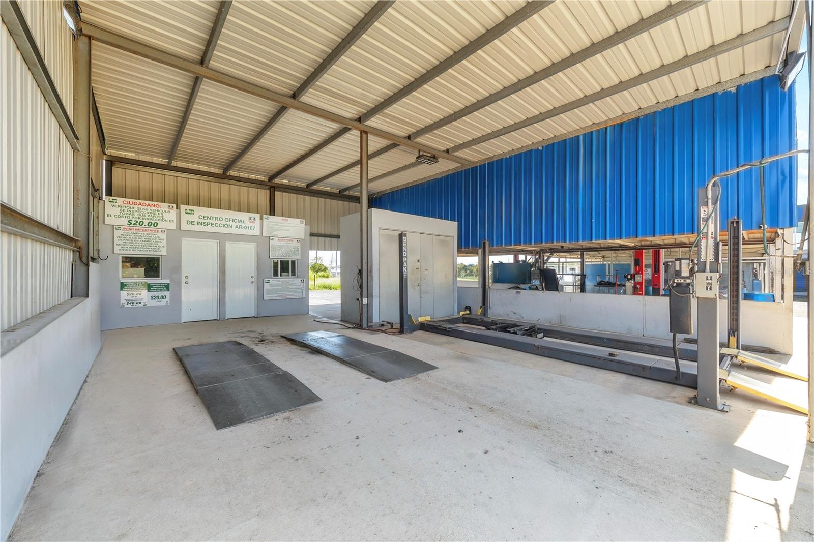 129 KM.HM INT BO HATO ARRIBA