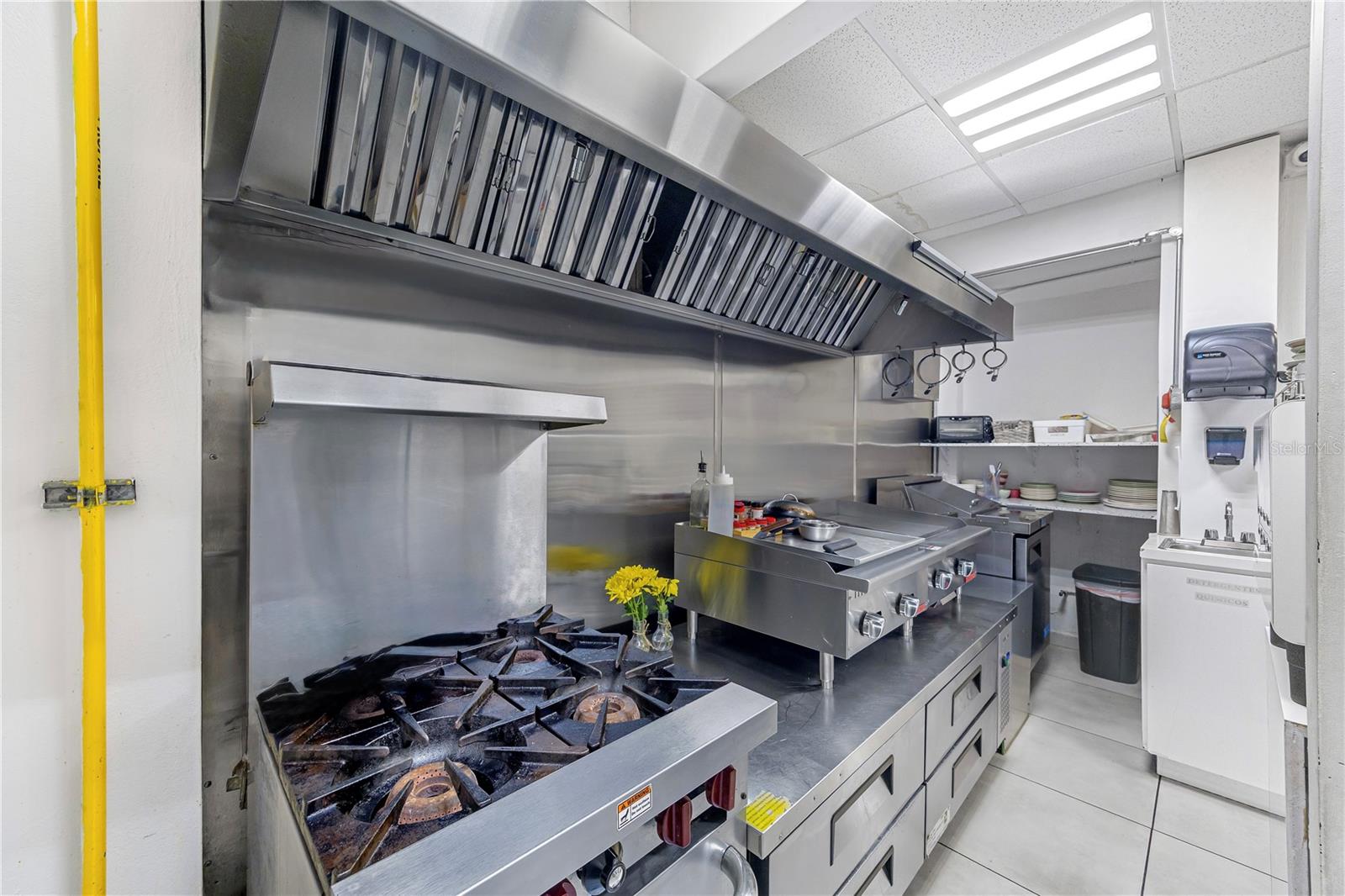 129 KM.HM INT BO HATO ARRIBA