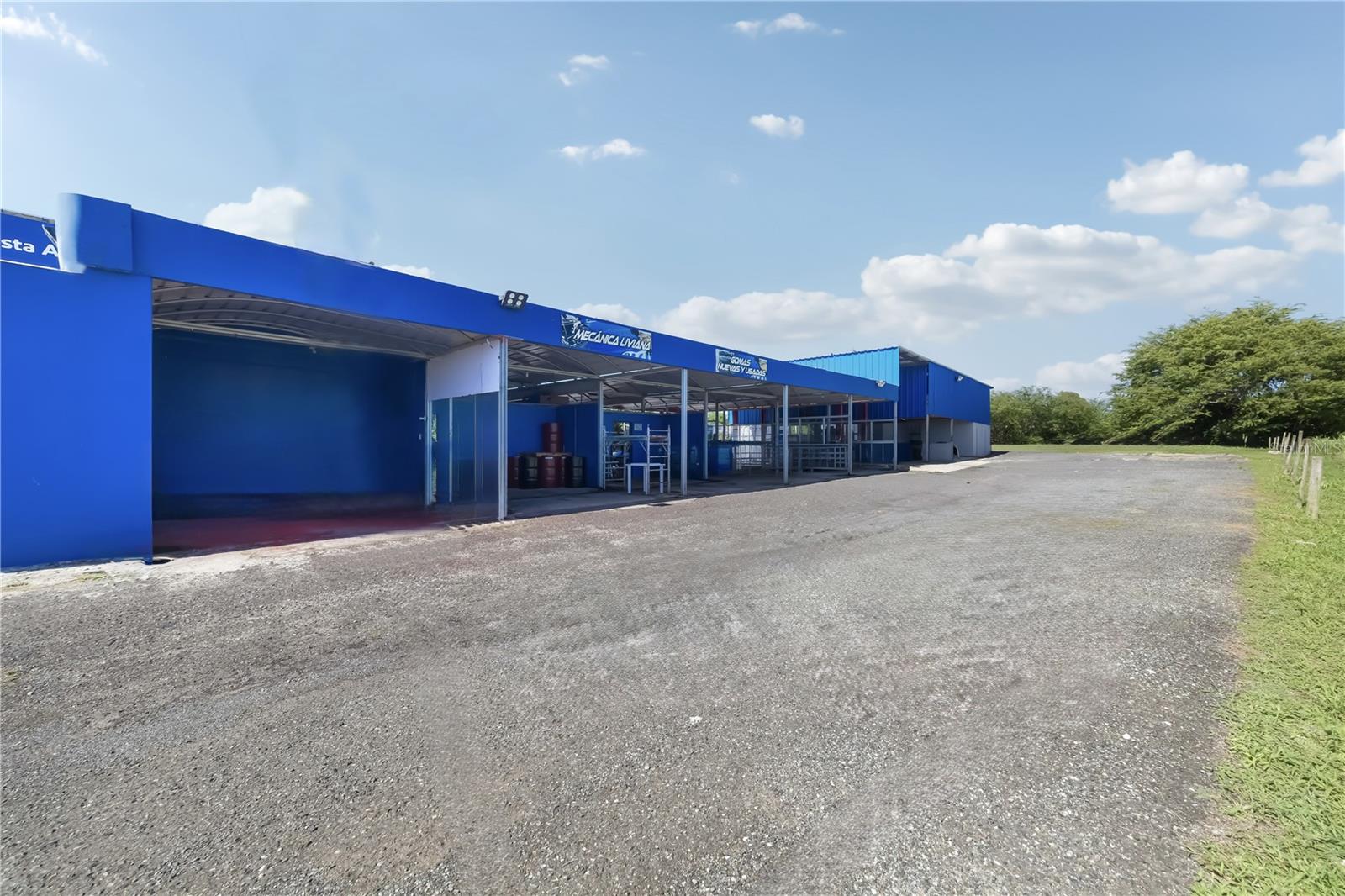 129 KM.HM INT BO HATO ARRIBA