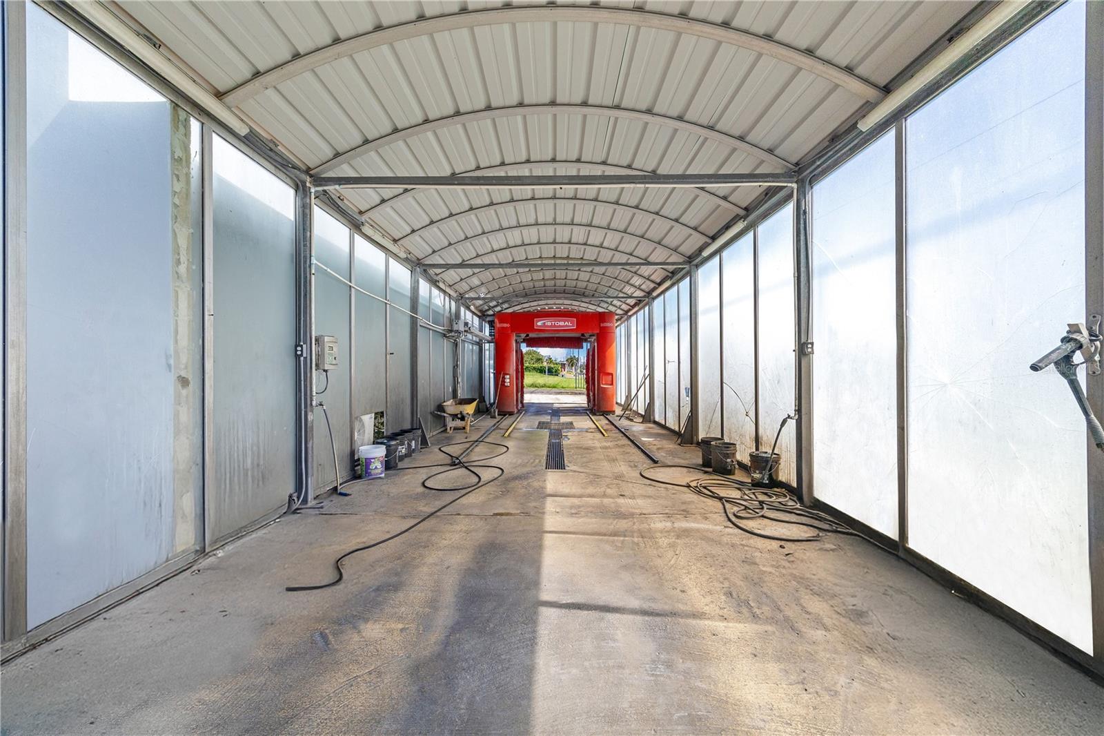 129 KM.HM INT BO HATO ARRIBA