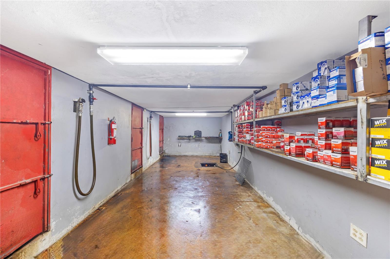 129 KM.HM INT BO HATO ARRIBA