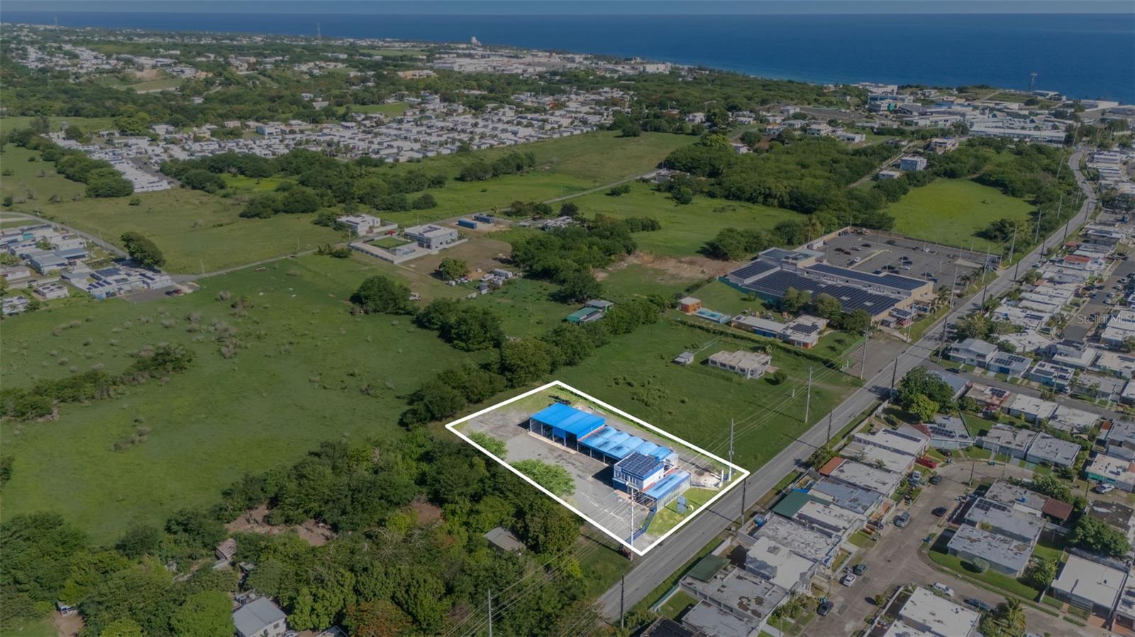 129 KM.HM INT BO HATO ARRIBA