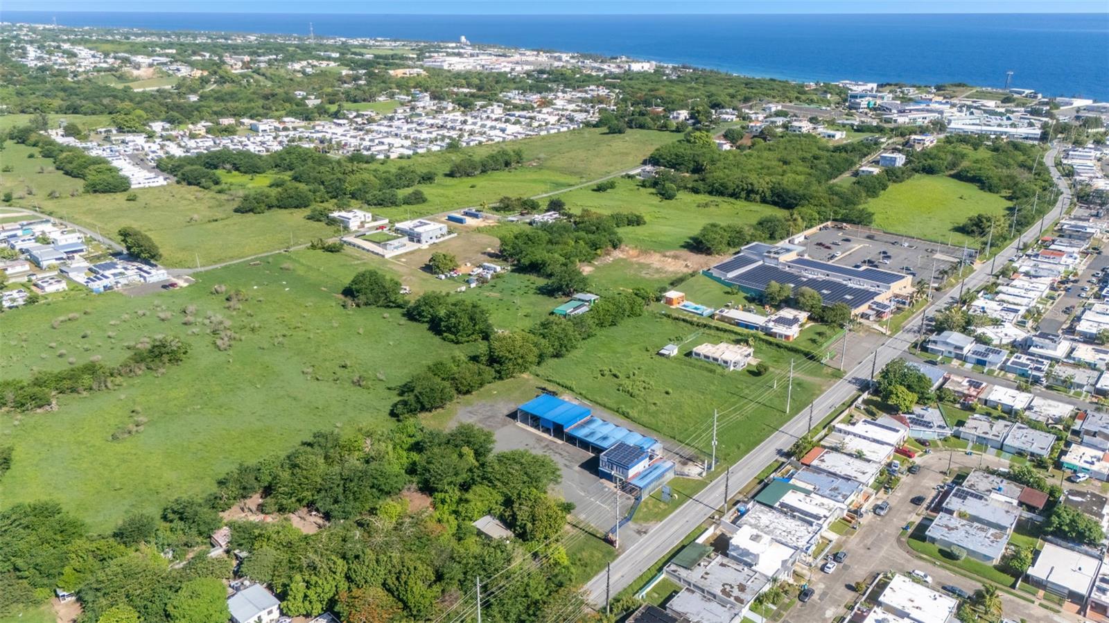 129 KM.HM INT BO HATO ARRIBA