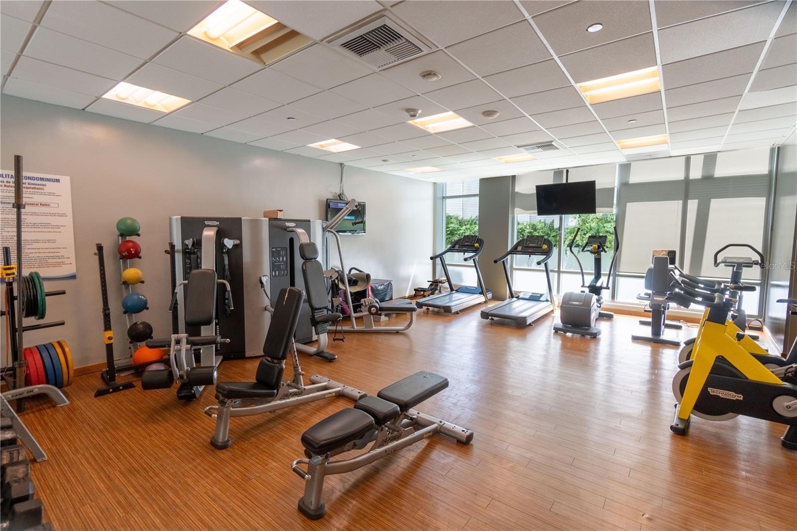 555 MONSERRATE #1101