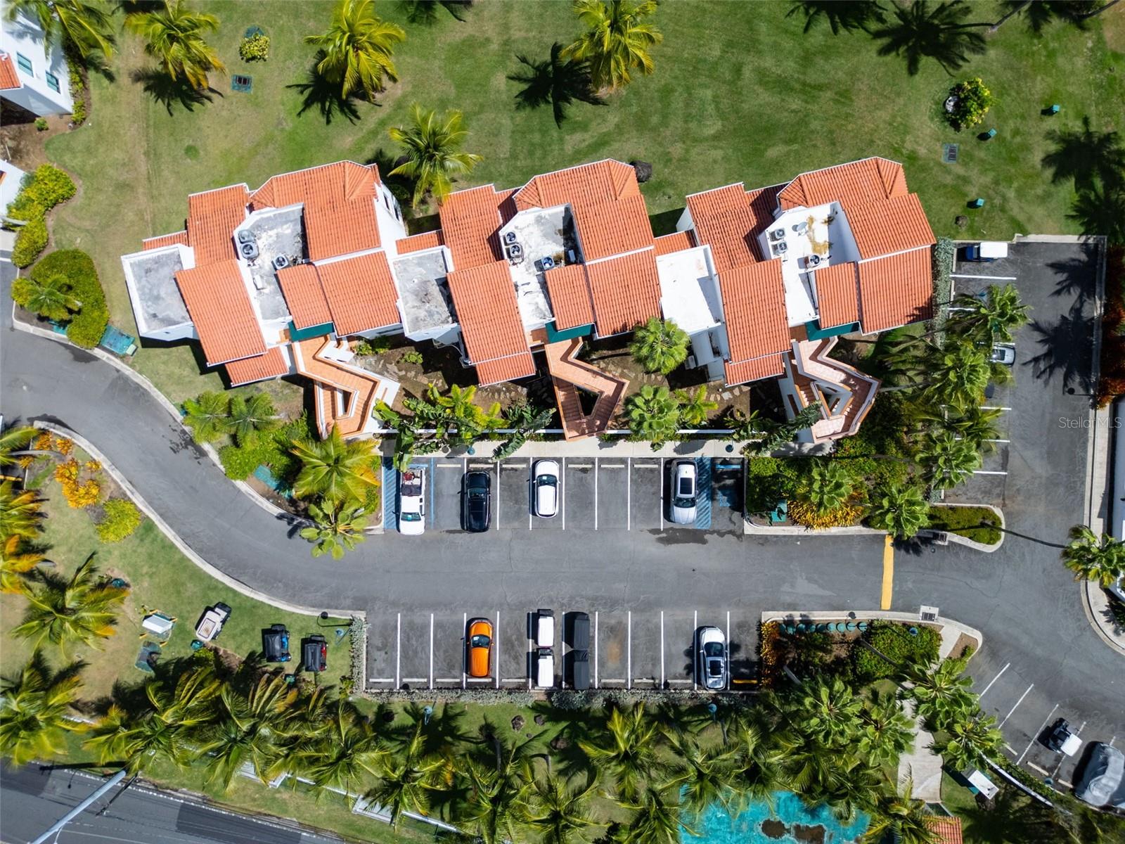 168 RIO MAR VILLAGE #4102