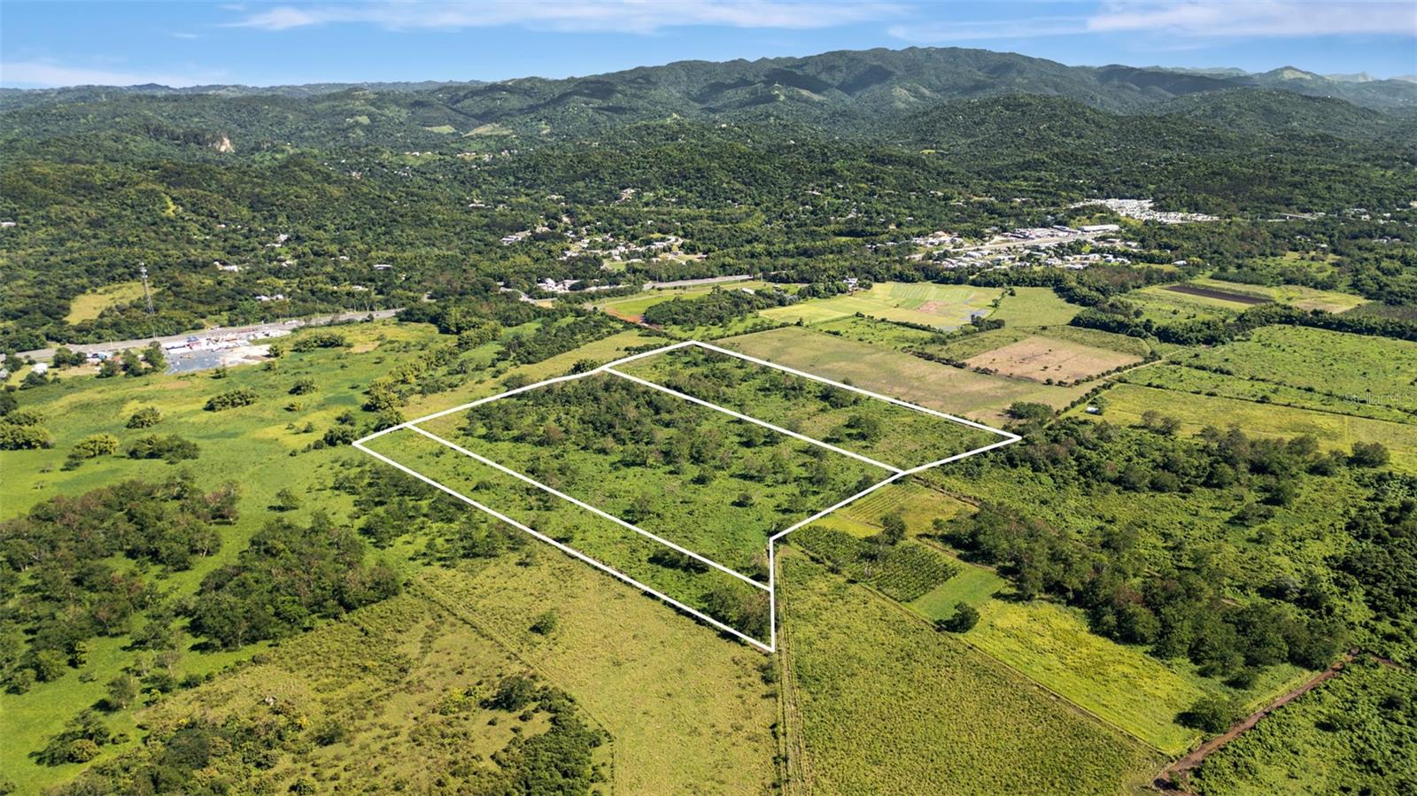 PR-2 KM 162 BO. BENAVENTE