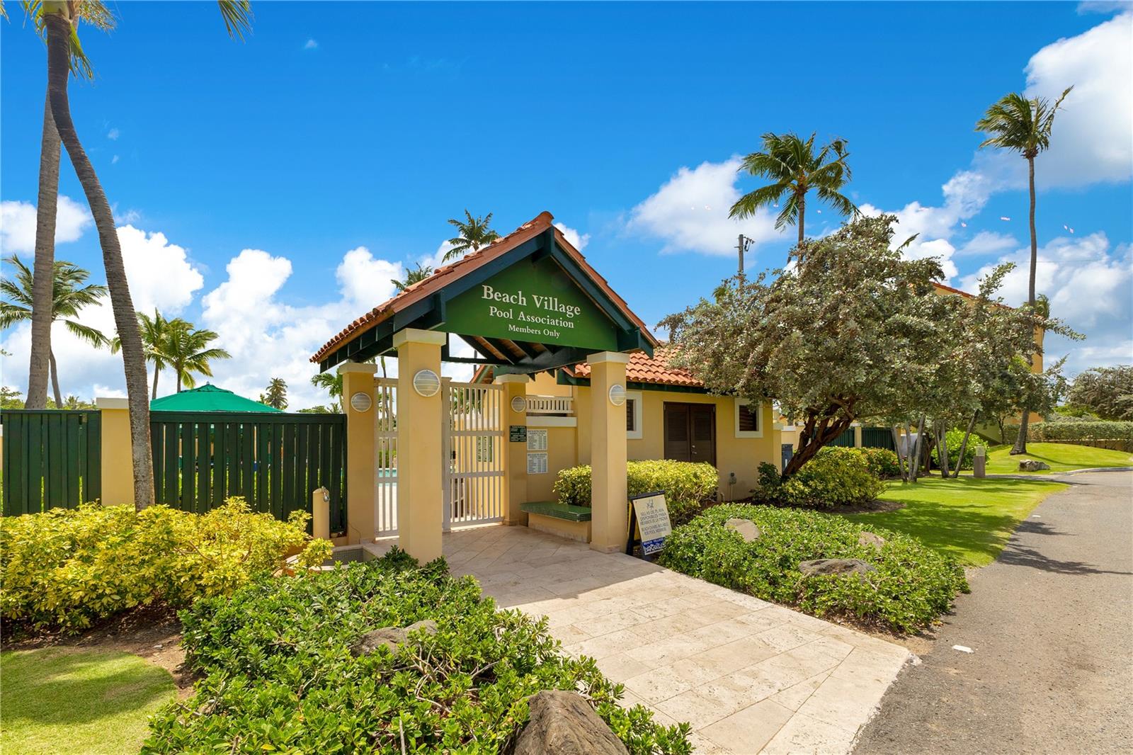 314 BEACH VILLAGE