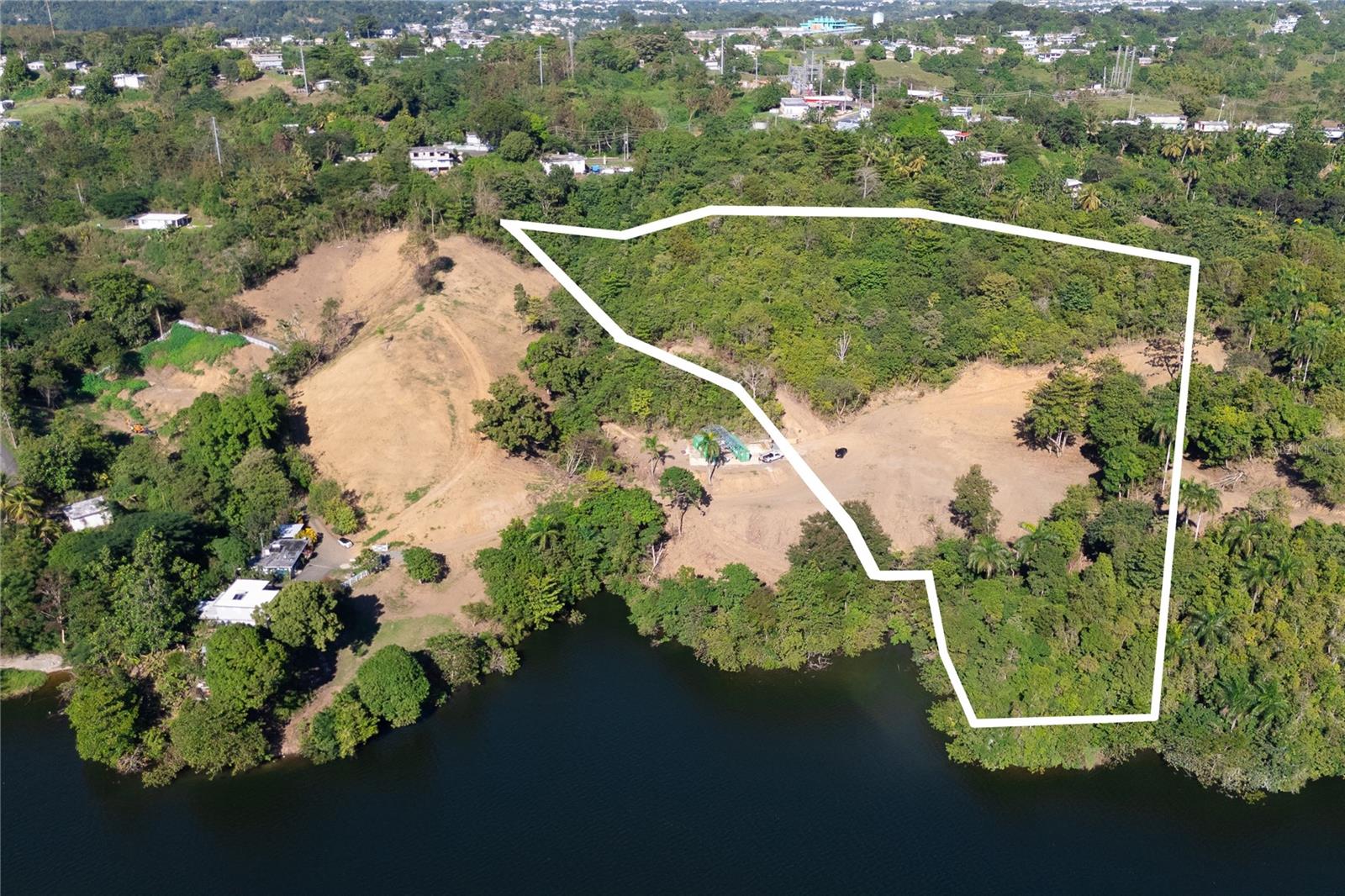 CARR 827 KM 5.0, INTERIOR, BO. ORTIZ, LOT 2