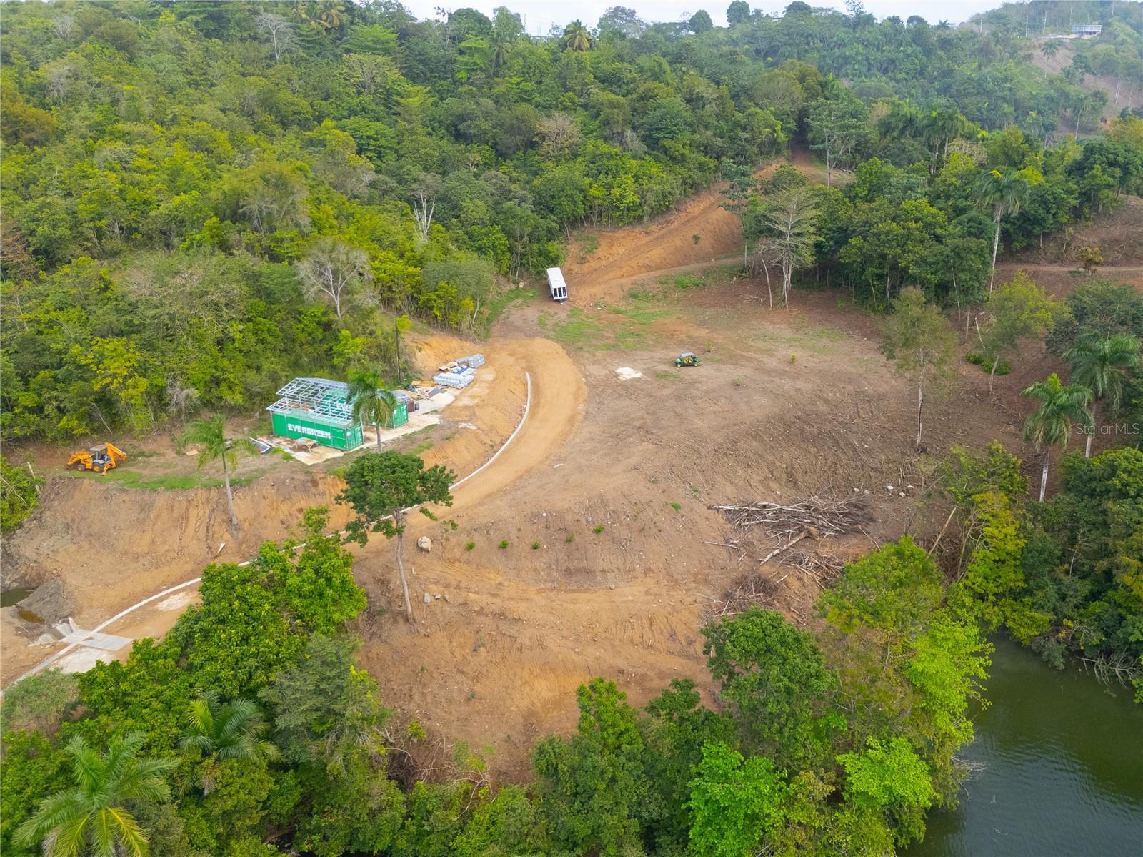 CARR 827 KM 5.0, INTERIOR, BO. ORTIZ, LOT 2