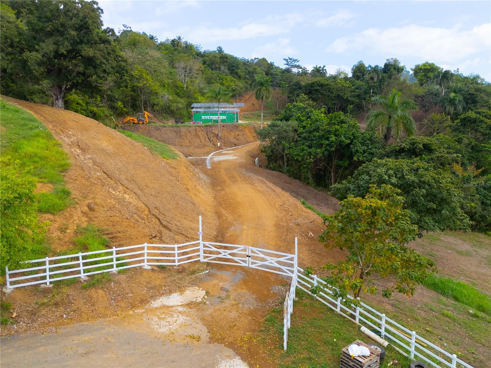 CARR 827 KM 5.0, INTERIOR, BO. ORTIZ, LOT 2